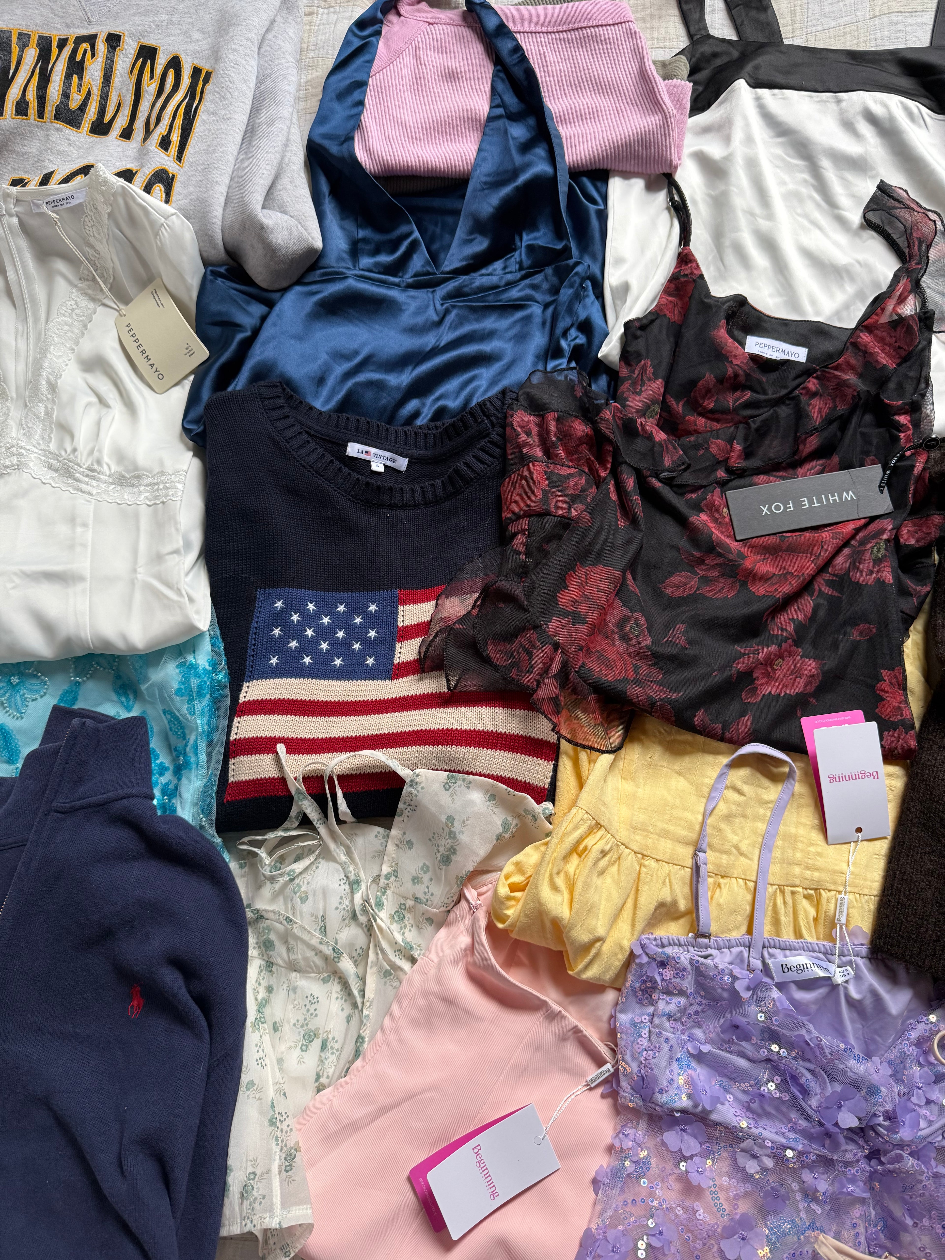 New Arrivals