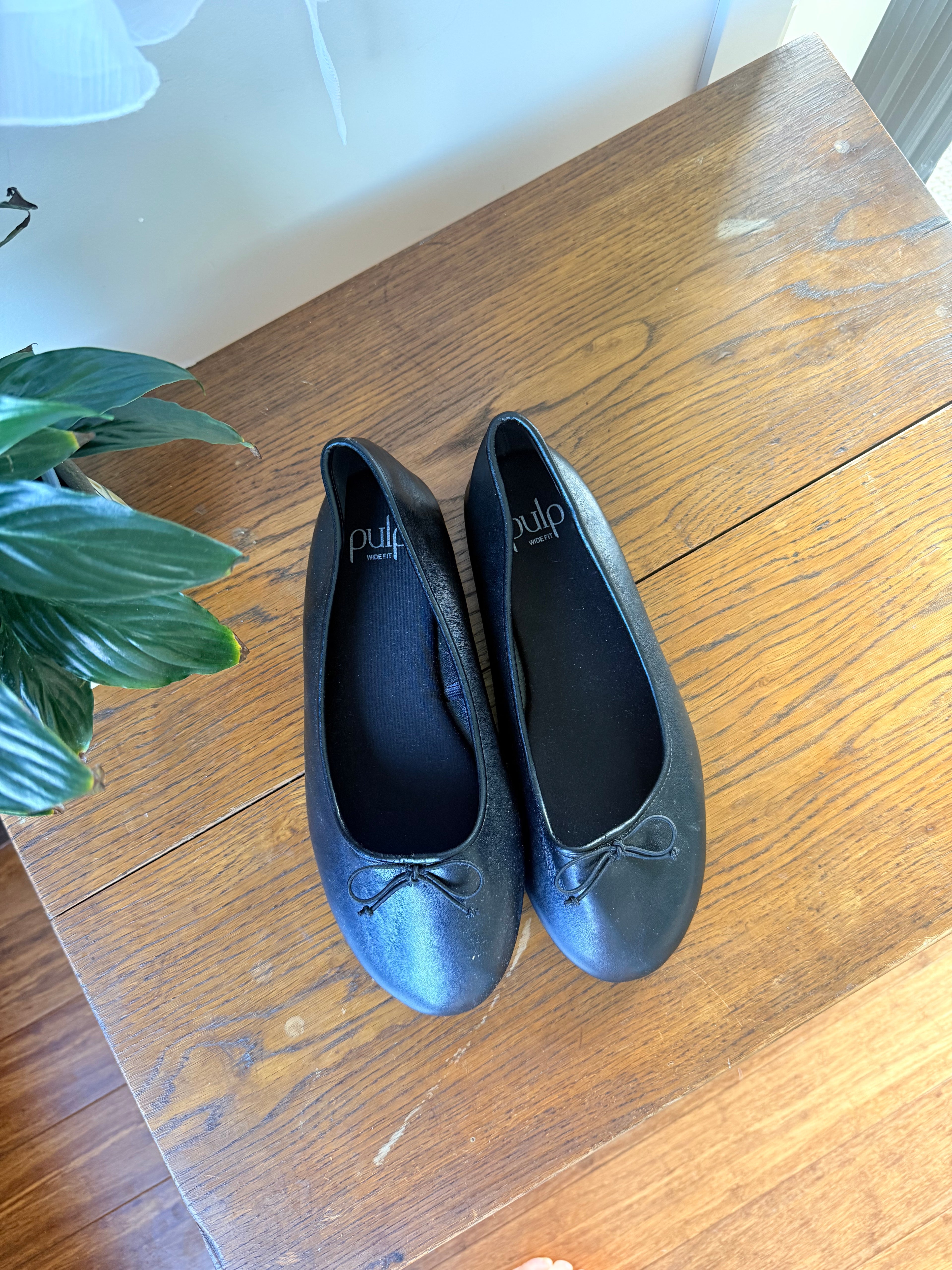 Pulp Ballet Flats / Size 9