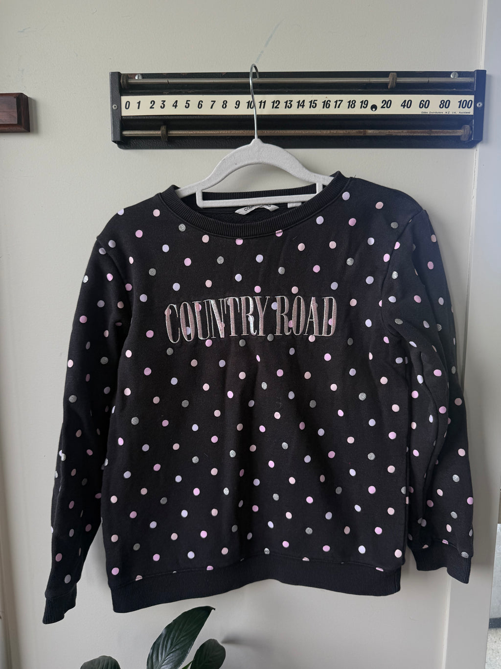 Girls Country Road Sweater / Size 12