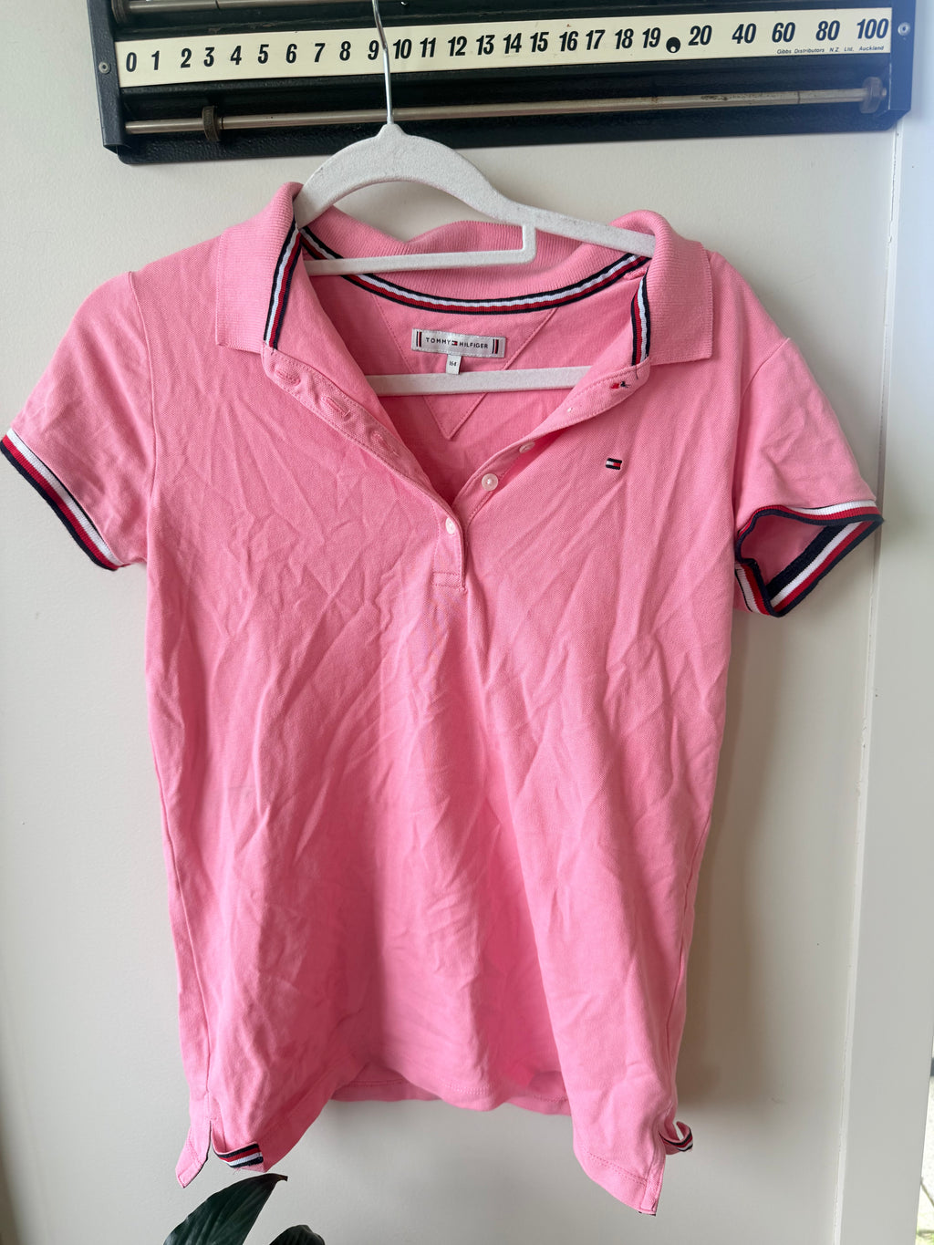 Tommy H Polo / Size XS