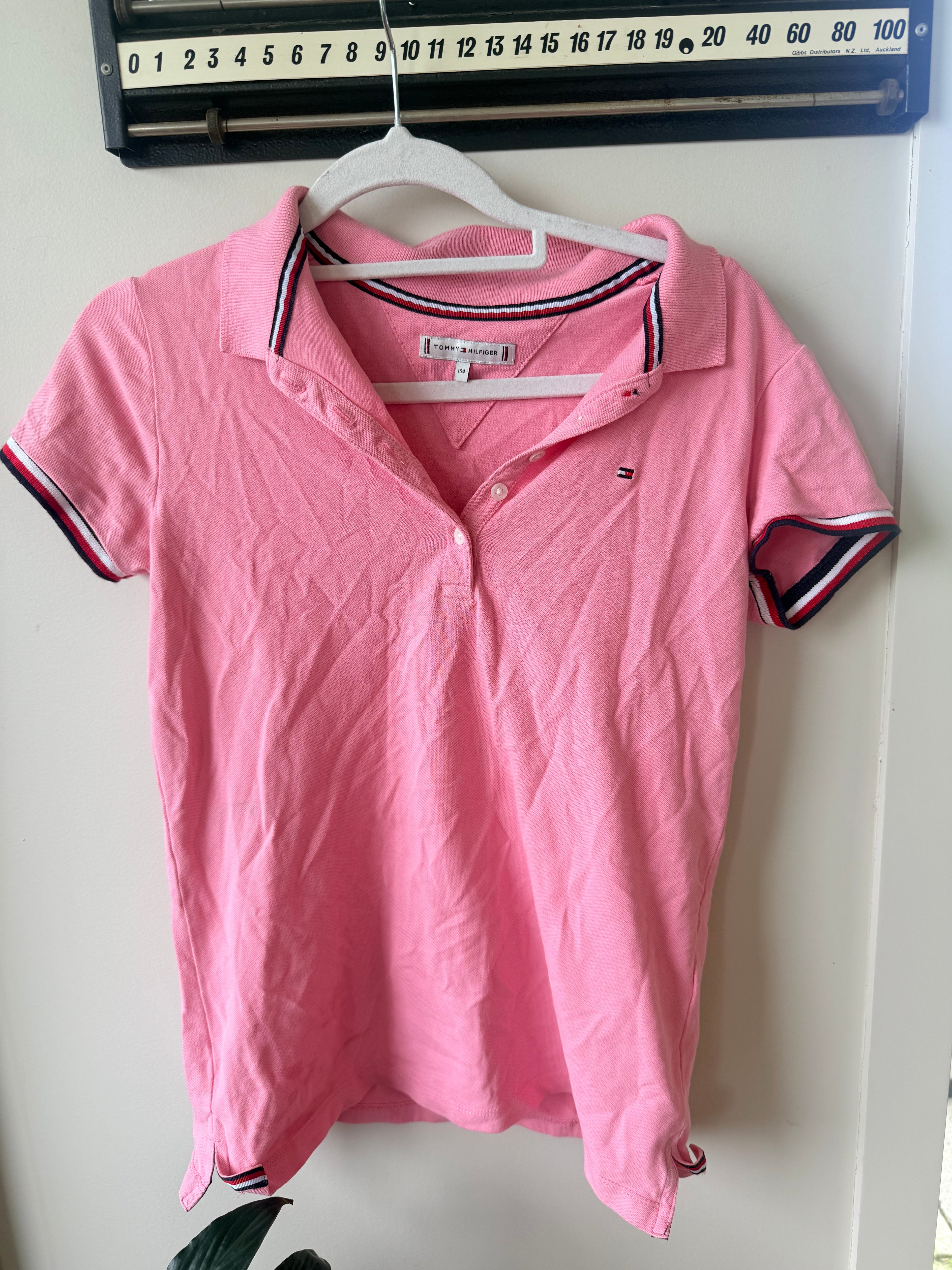 Tommy H Polo / Size XS