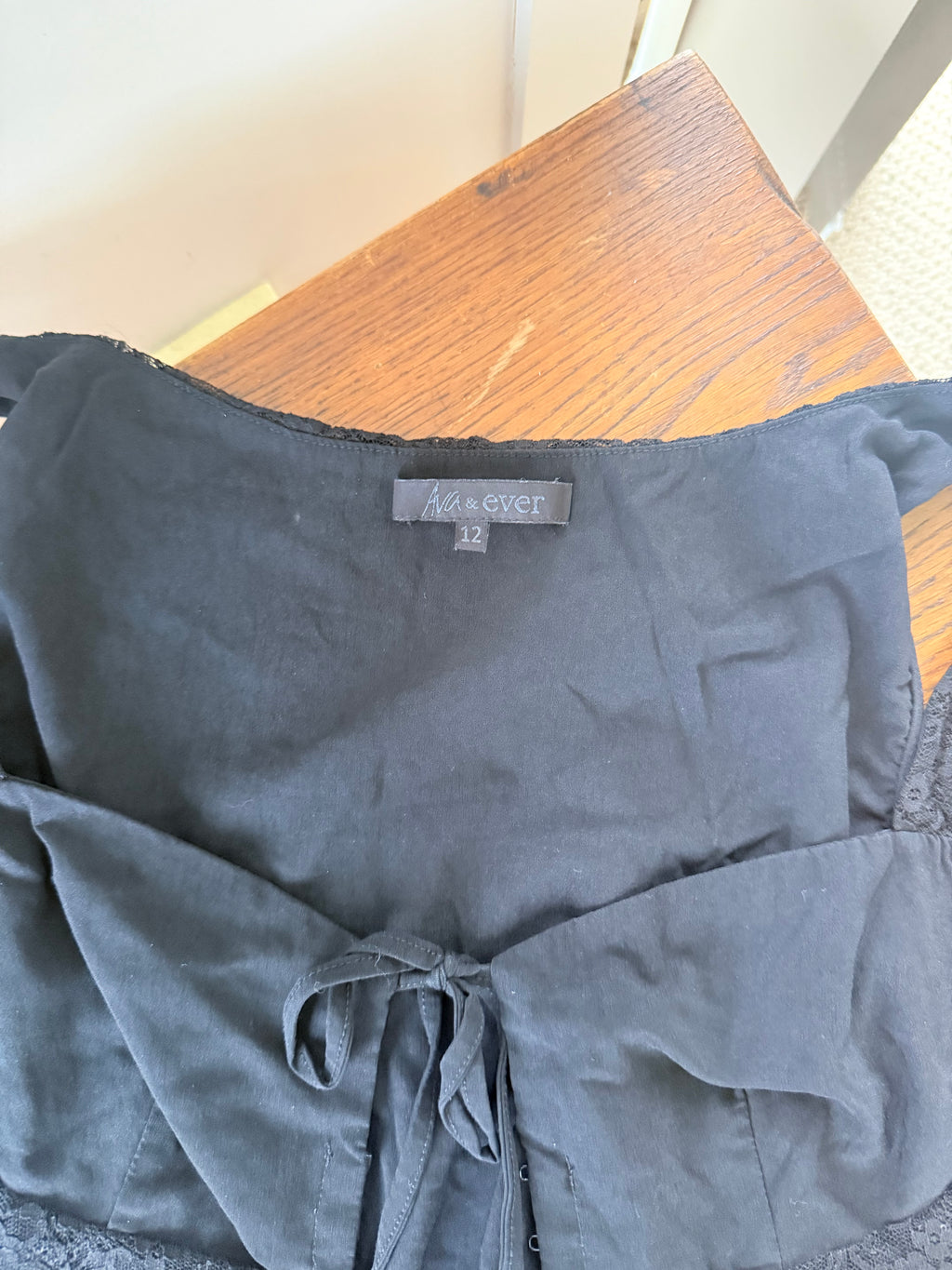 Ava & Ever Top / Size 12