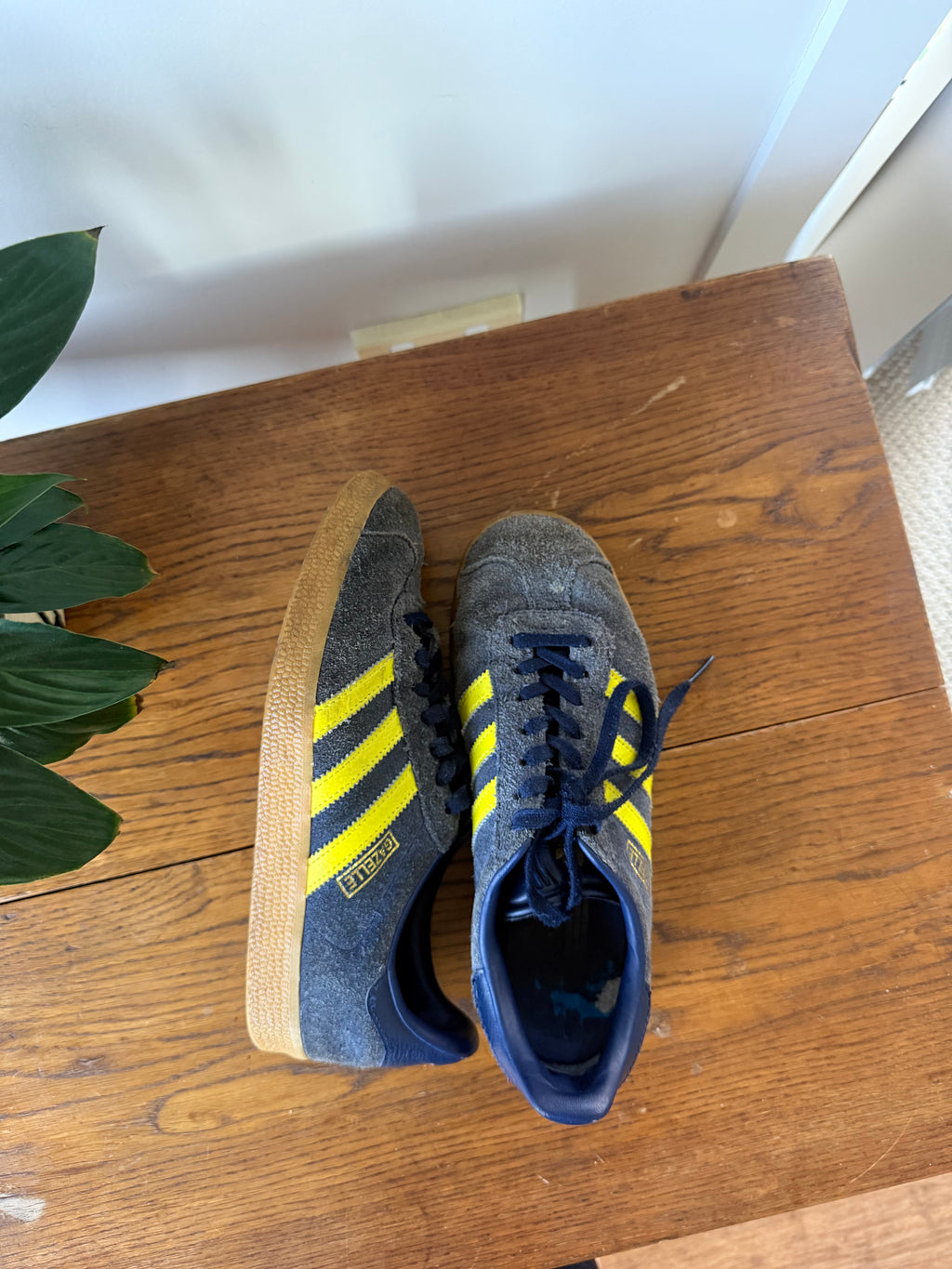 Adidas Gazelles / Size US 6/1.2
