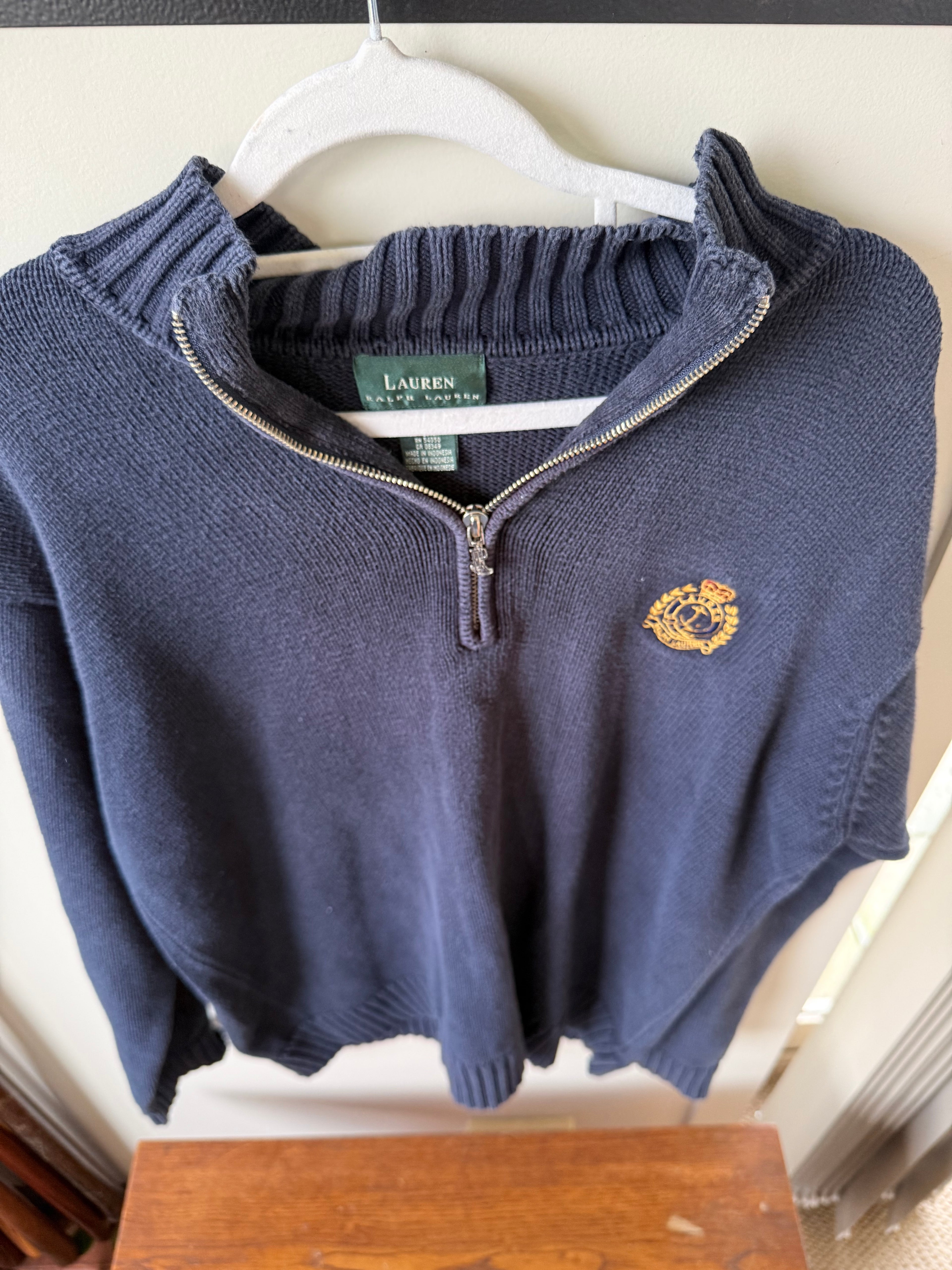 Ralph Lauren Knit / Size Small