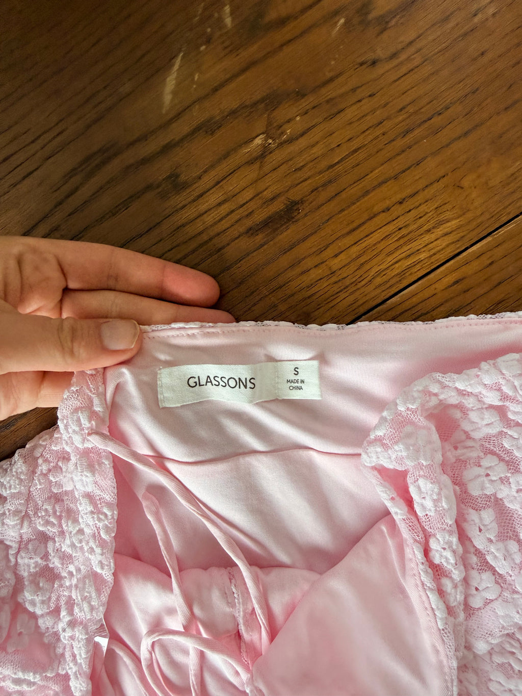 Glassons Top / Size Small