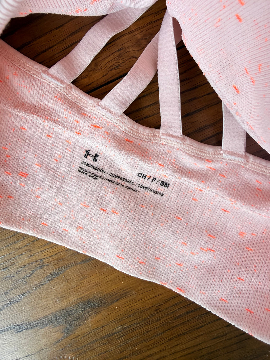 Under armour Bra / Size Small