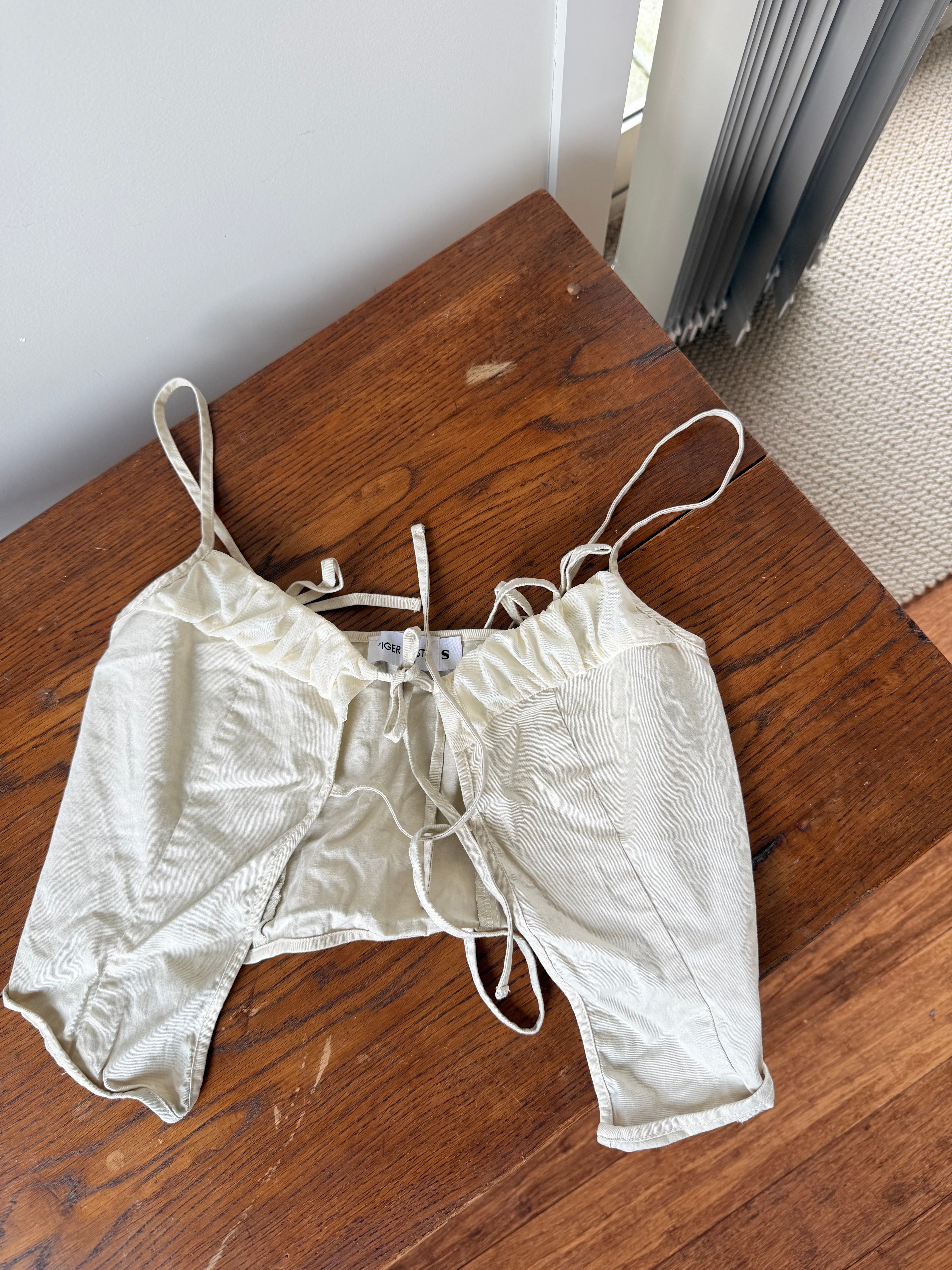 Tiger Mist Top / Size Small