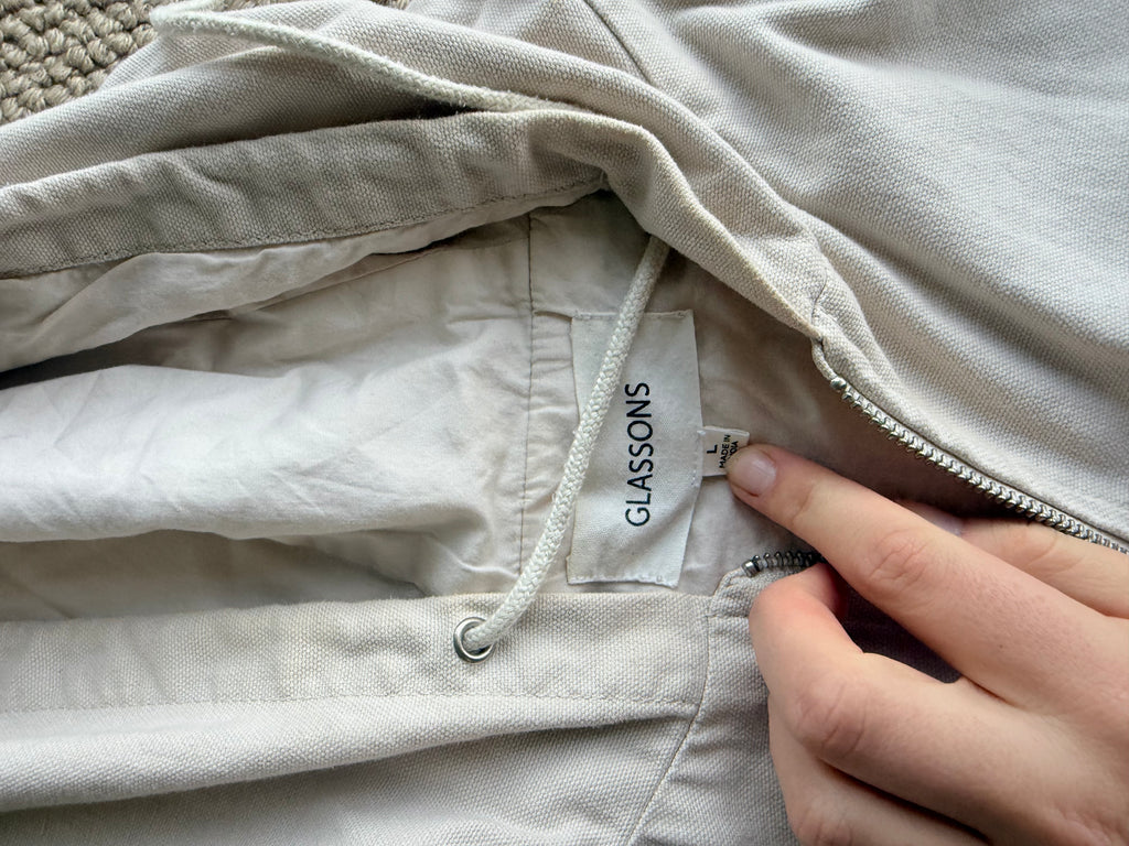 Glassons Bomber Jacket / Size Large