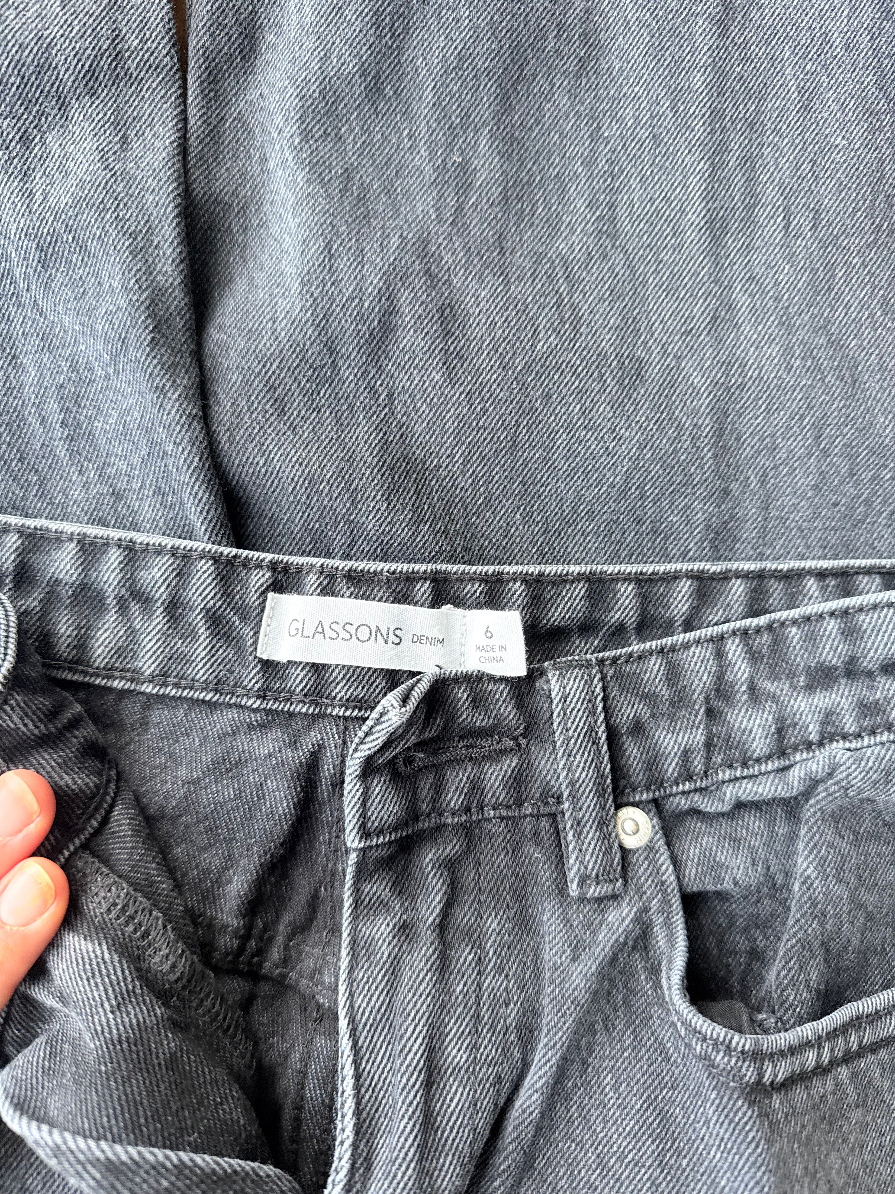 Glassons Jeans / Size 6
