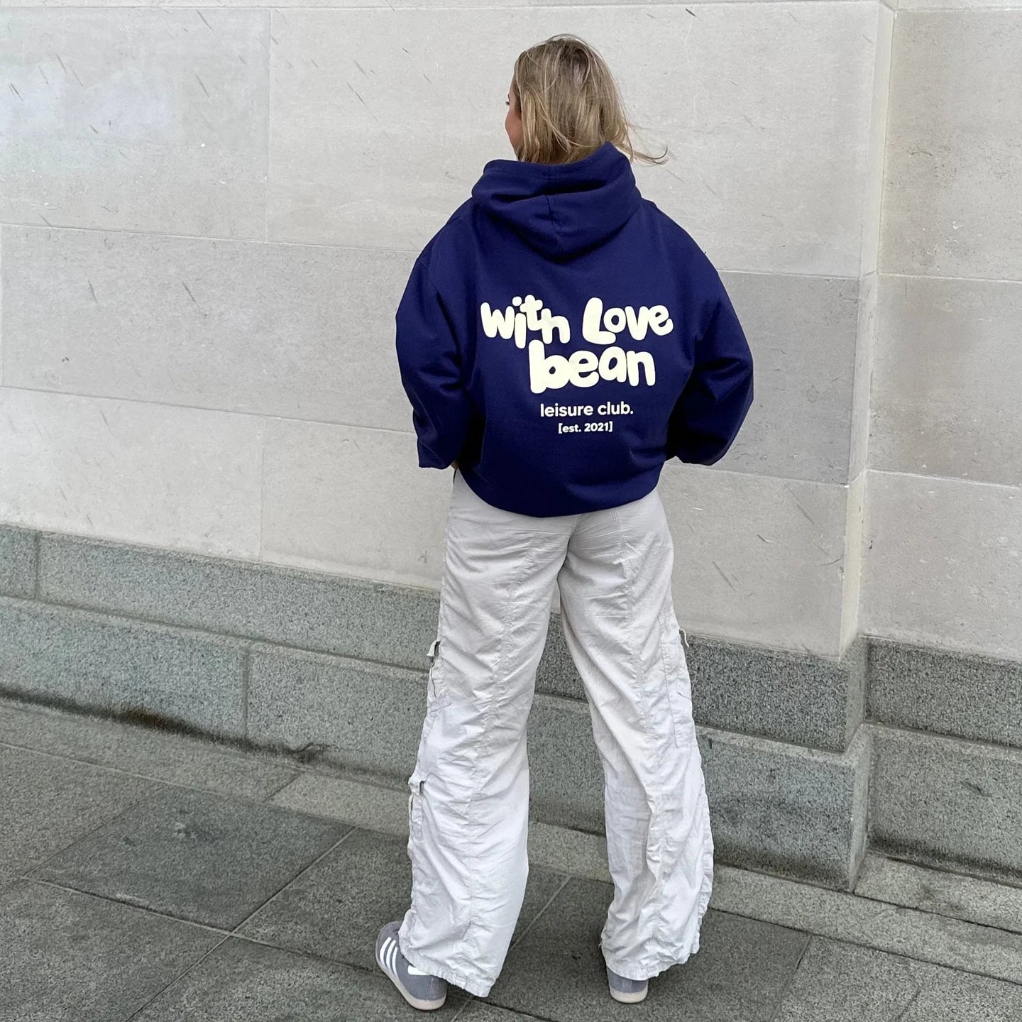 With Love Bean / Size Large