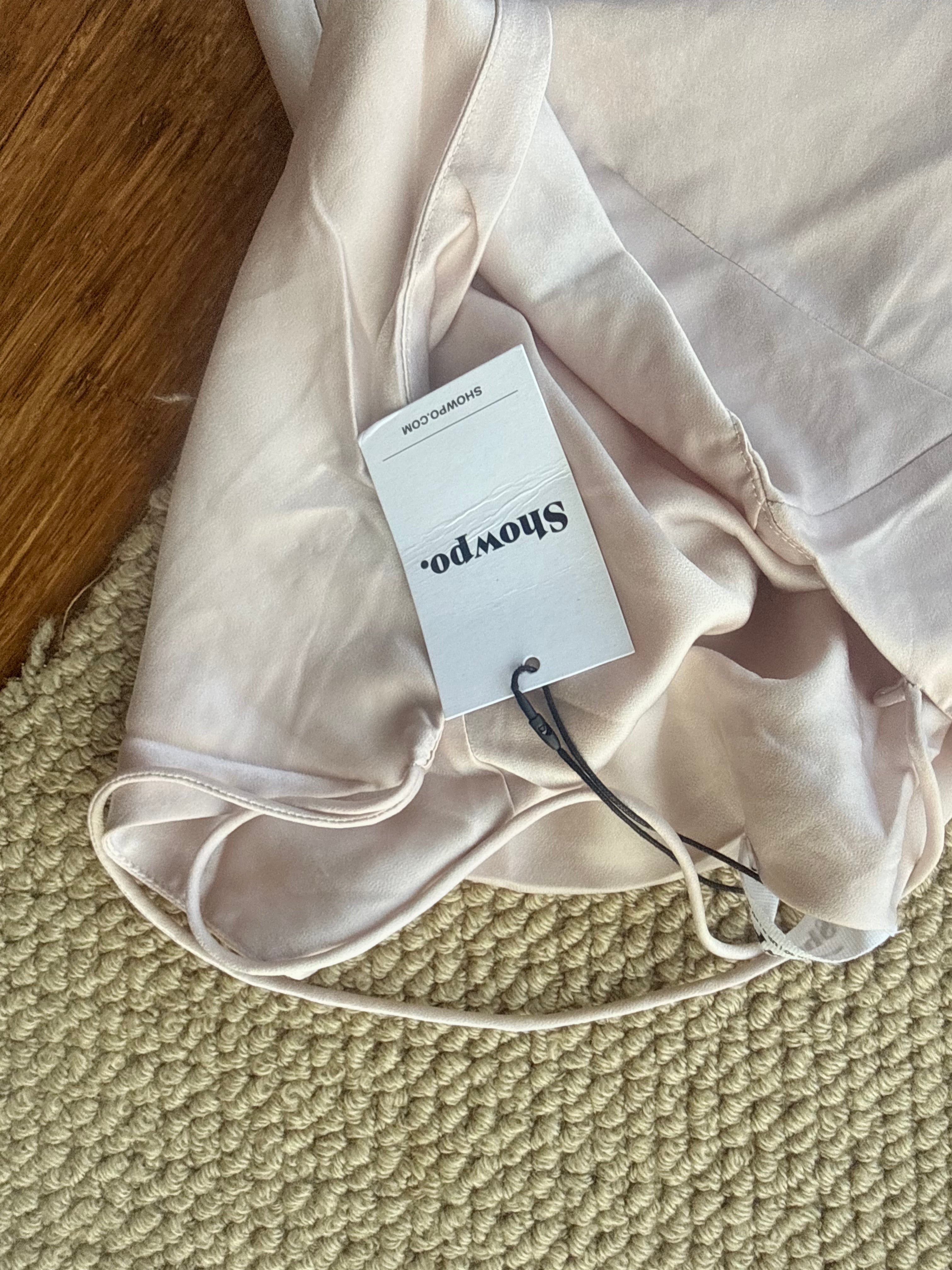 Showpo Maxi Dress / Size 10