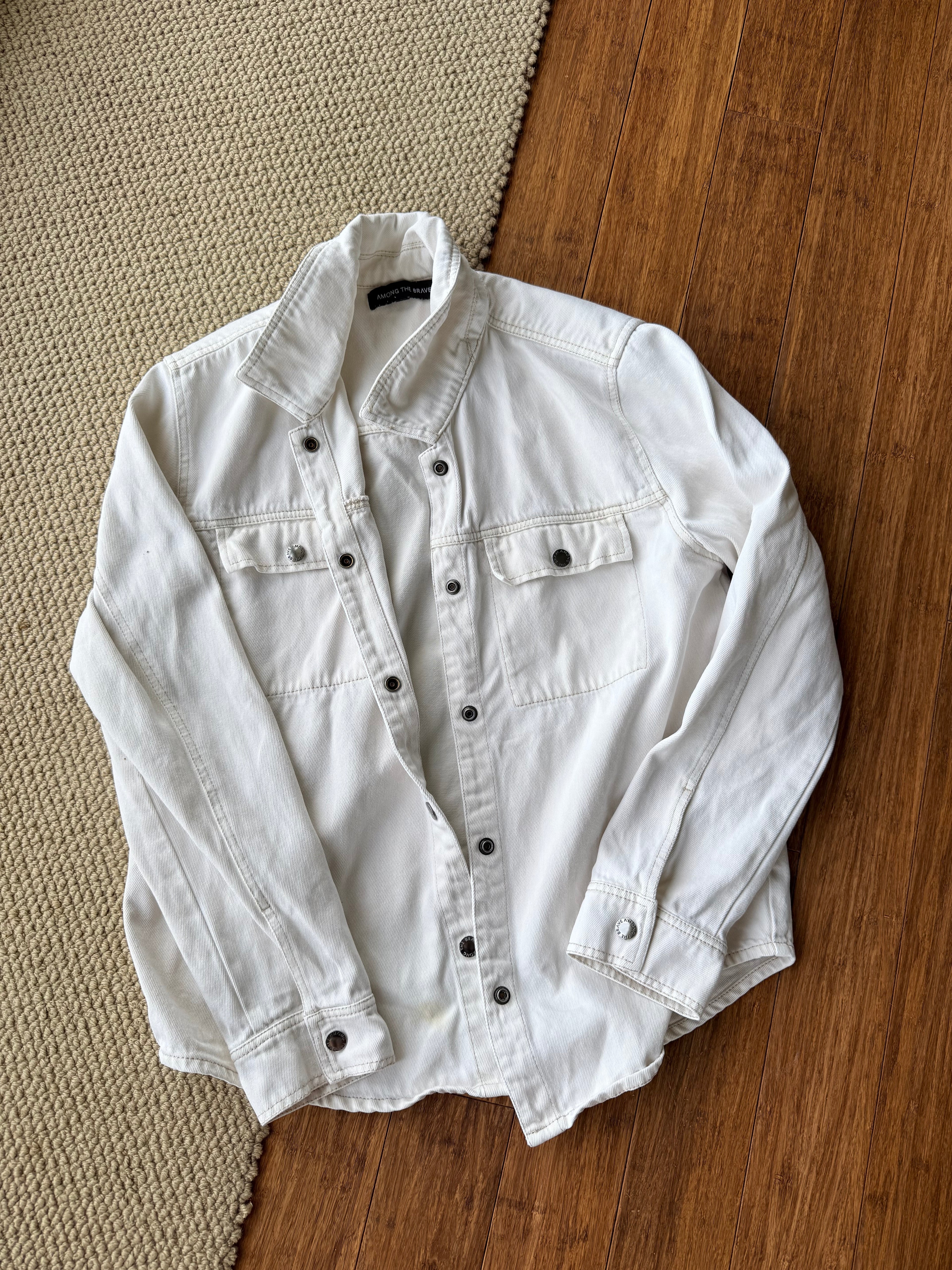 Among the Brave Jacket / Size M