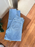 Assembly Label Jeans / Size 6