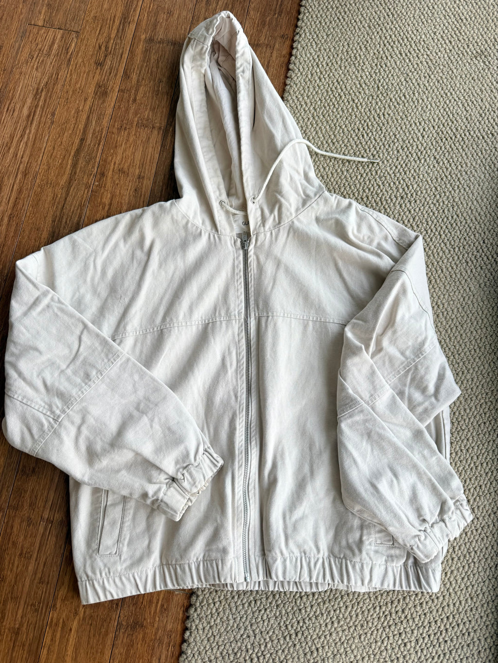 Glassons Bomber Jacket / Size Large