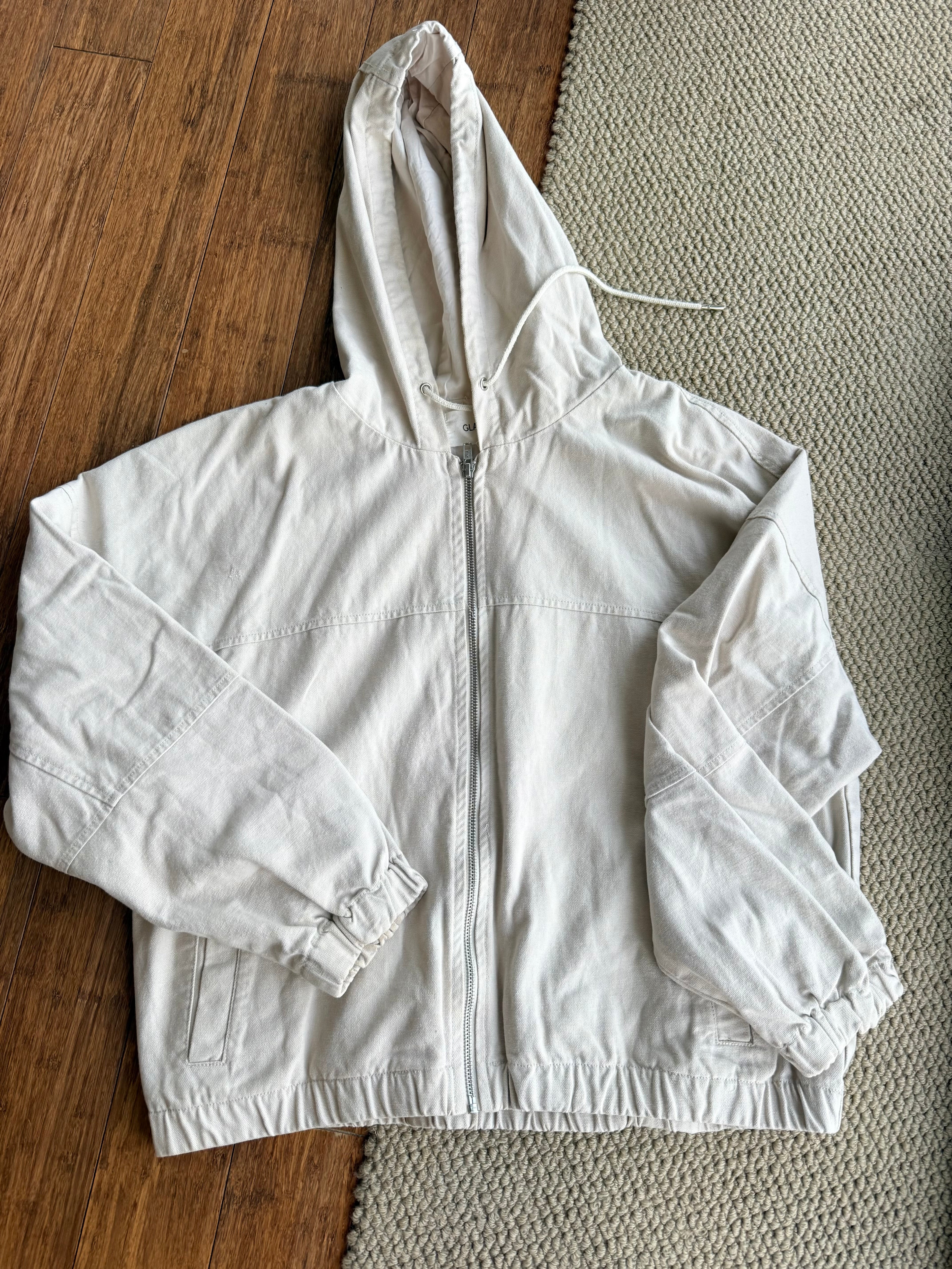 Glassons Bomber Jacket / Size Large