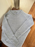 Blue Knit / Size XS