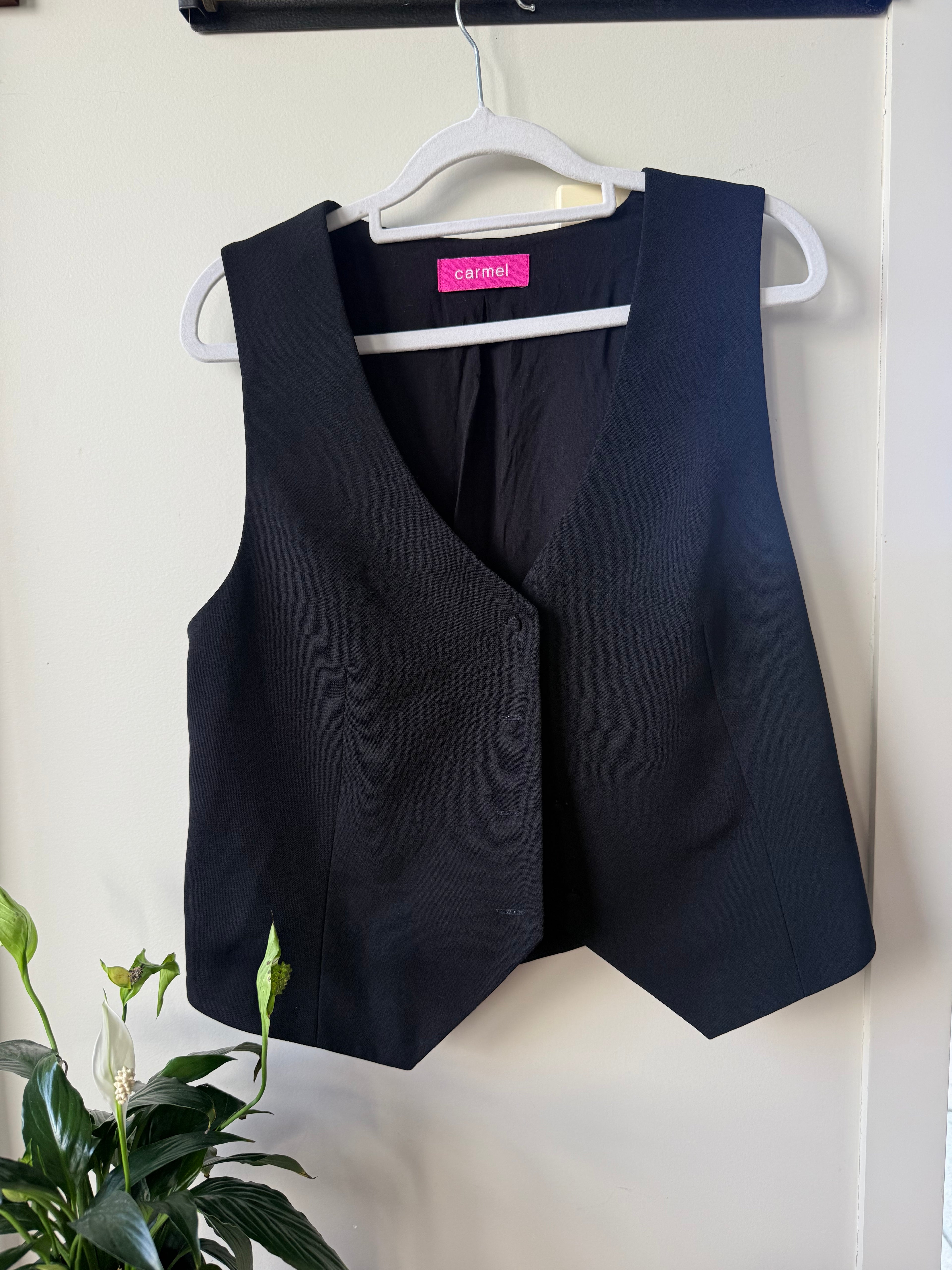 Carmel Vest / Size Small