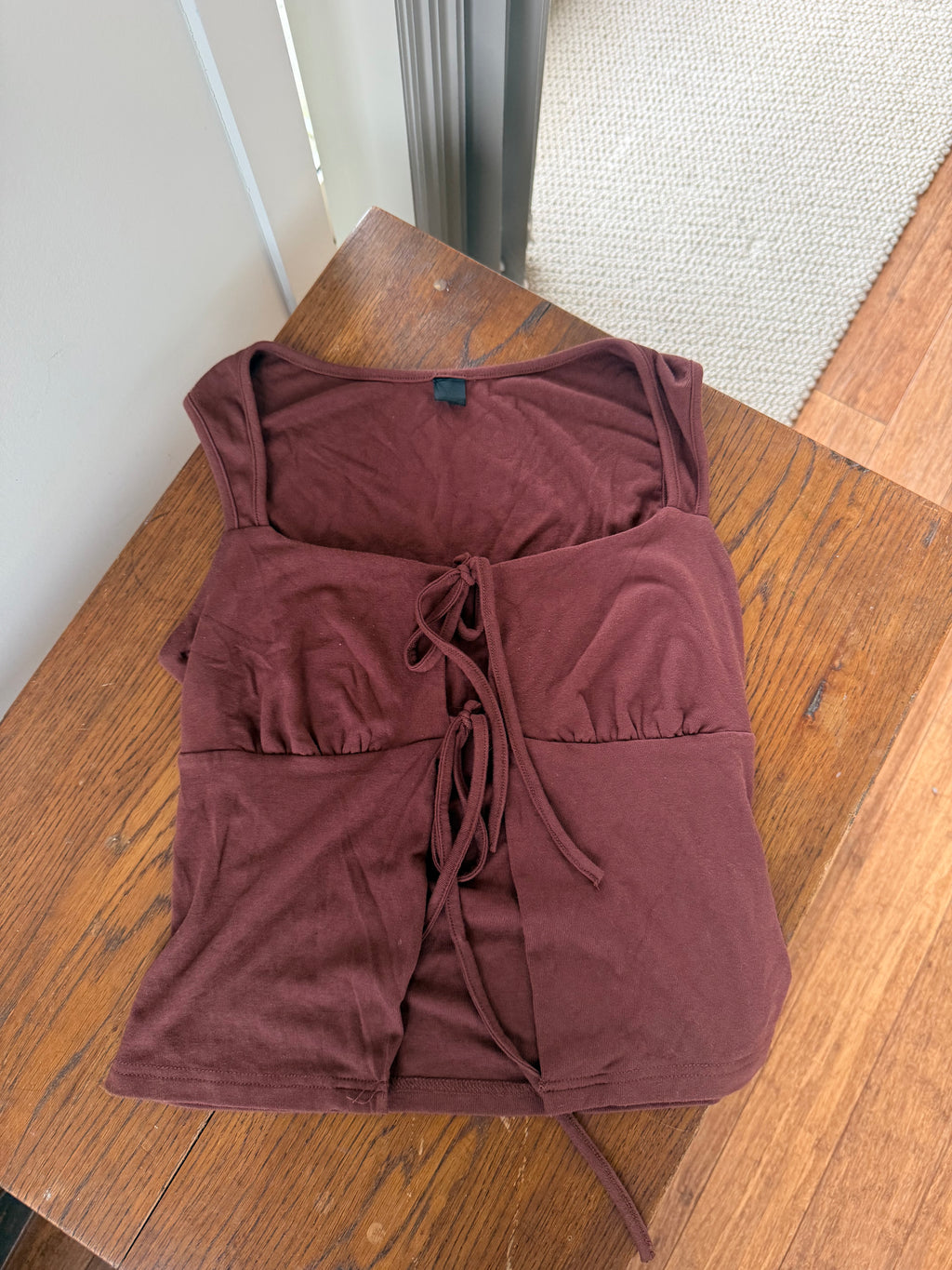 Brown Top / Size XS