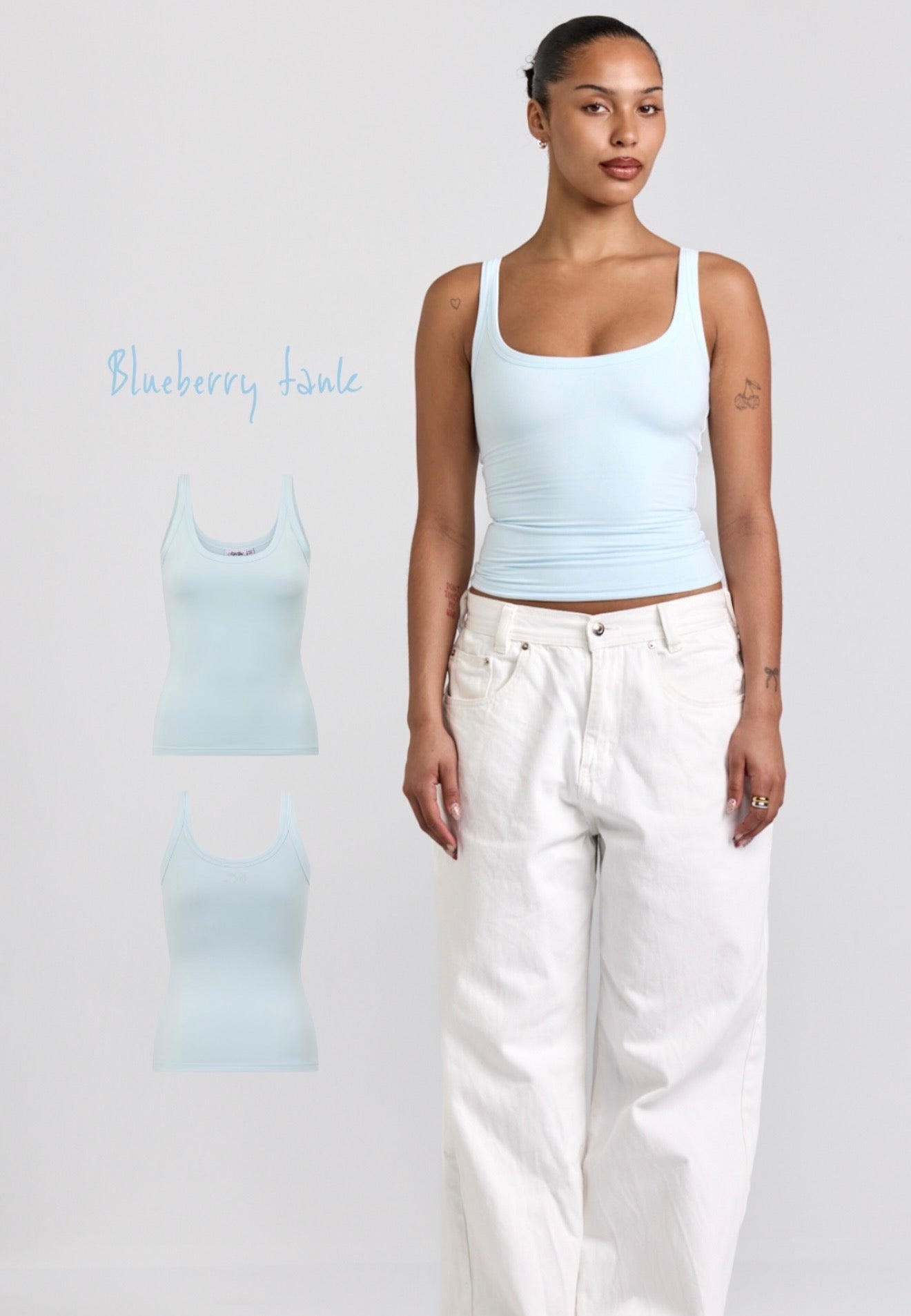 All For Mimi Tank / Size Large