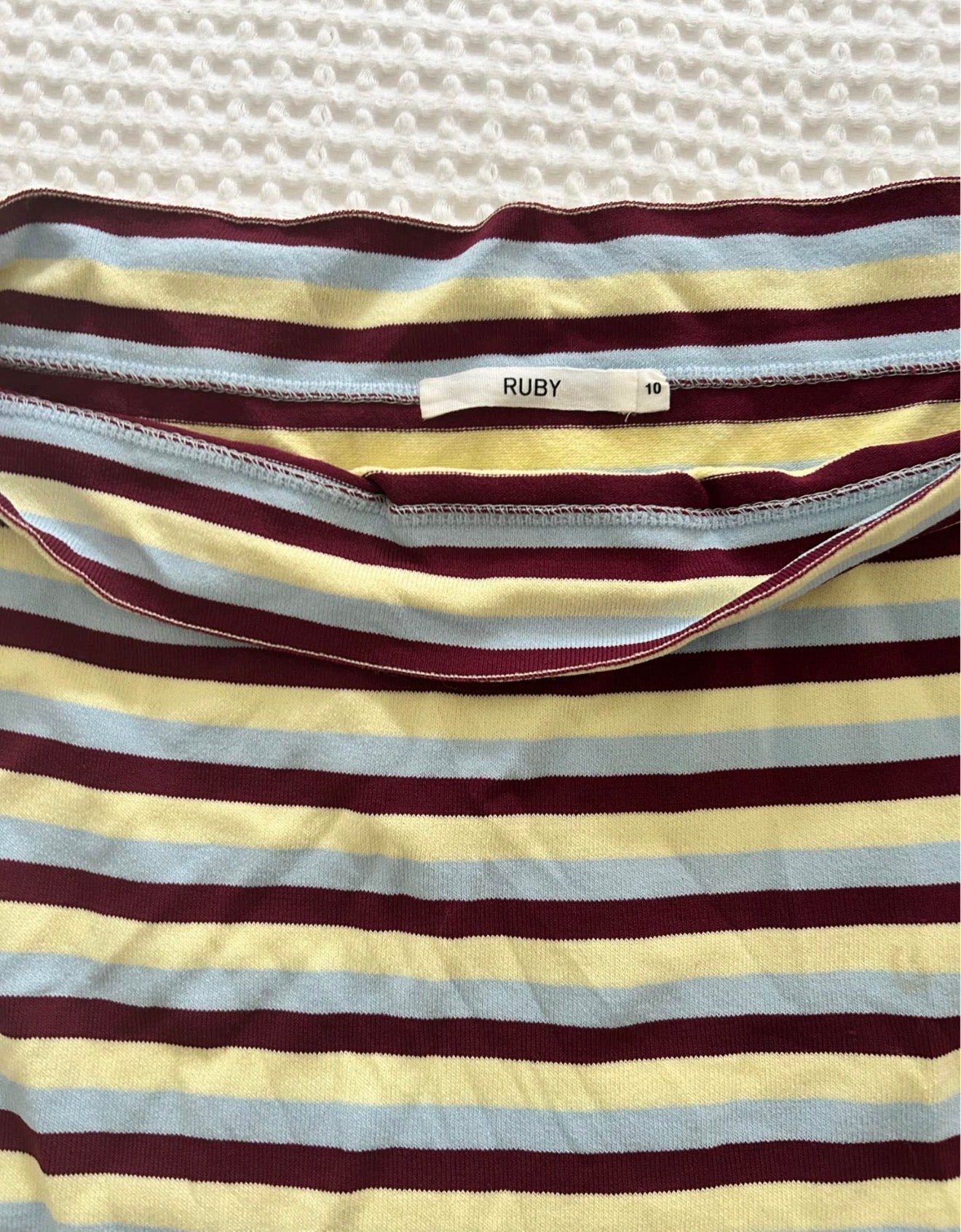 Ruby Emma Knit / Size 10