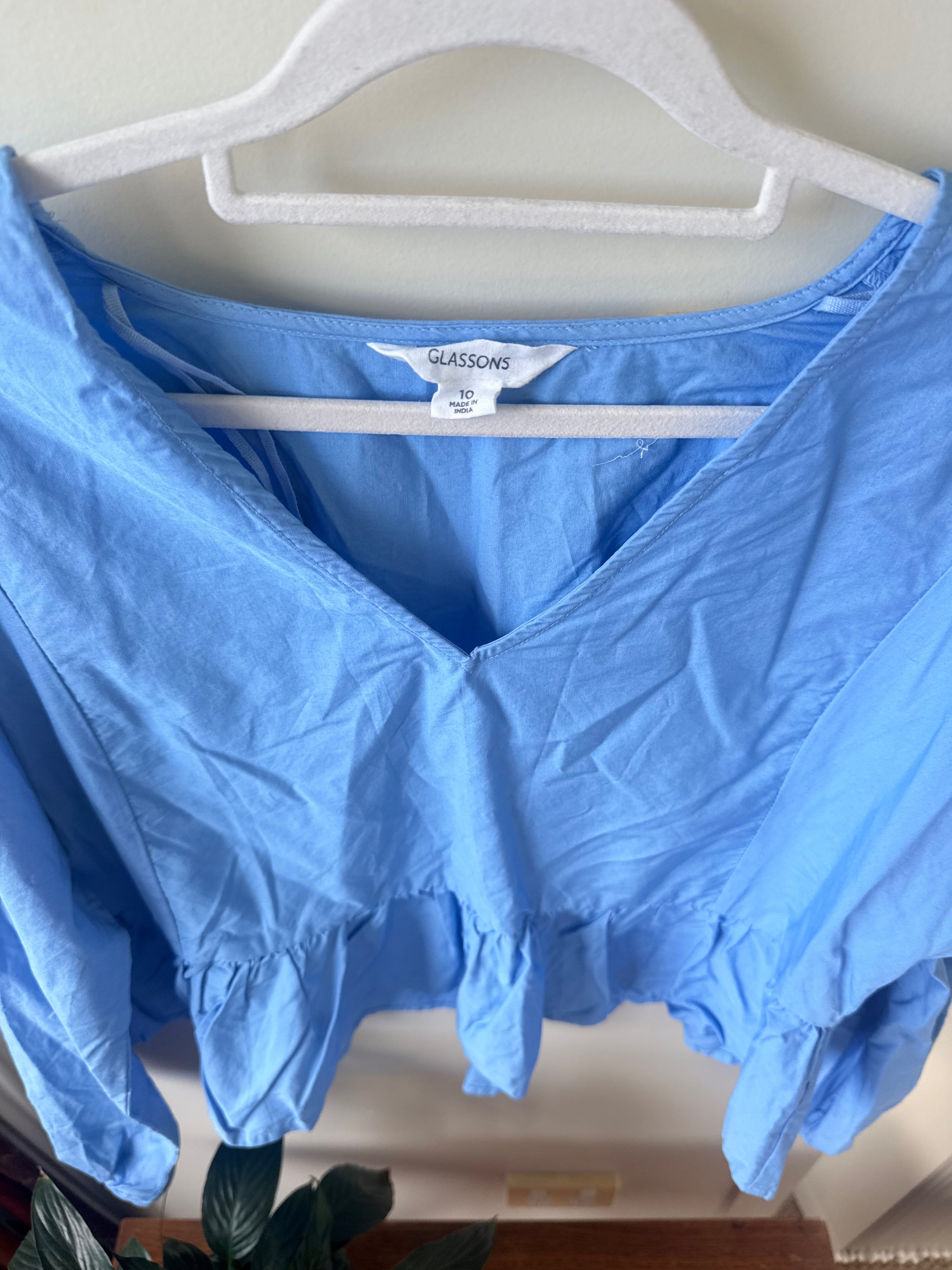 Glassons Blouse / Size 10