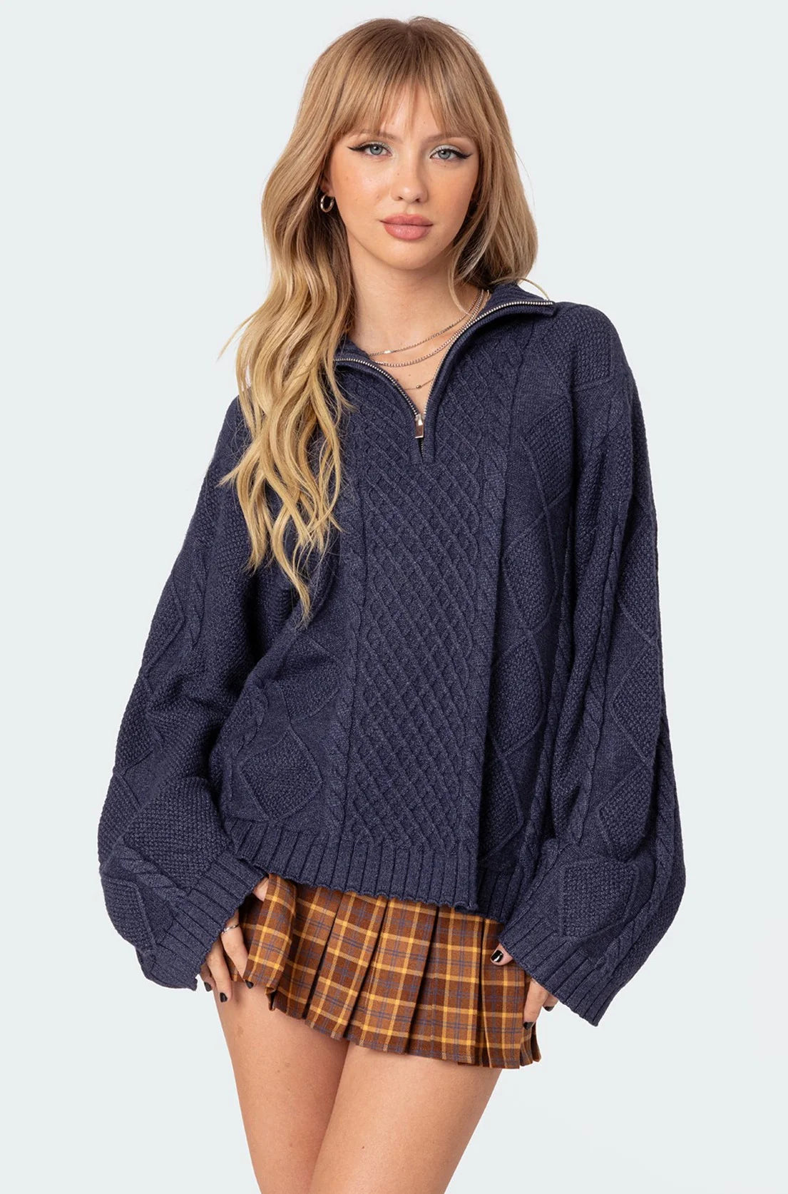 Edikted Knit / Size Small