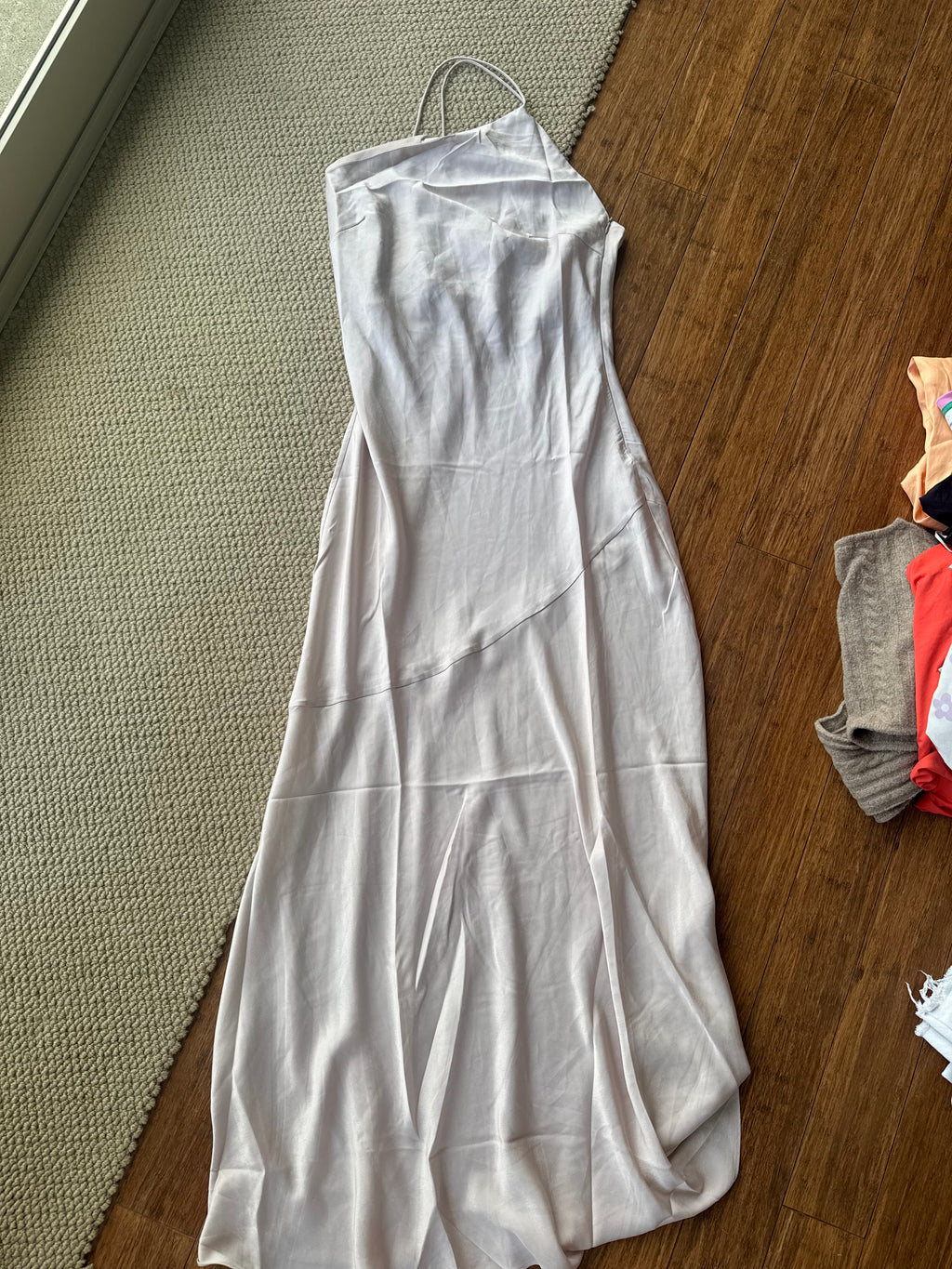 Showpo Maxi Dress / Size 10