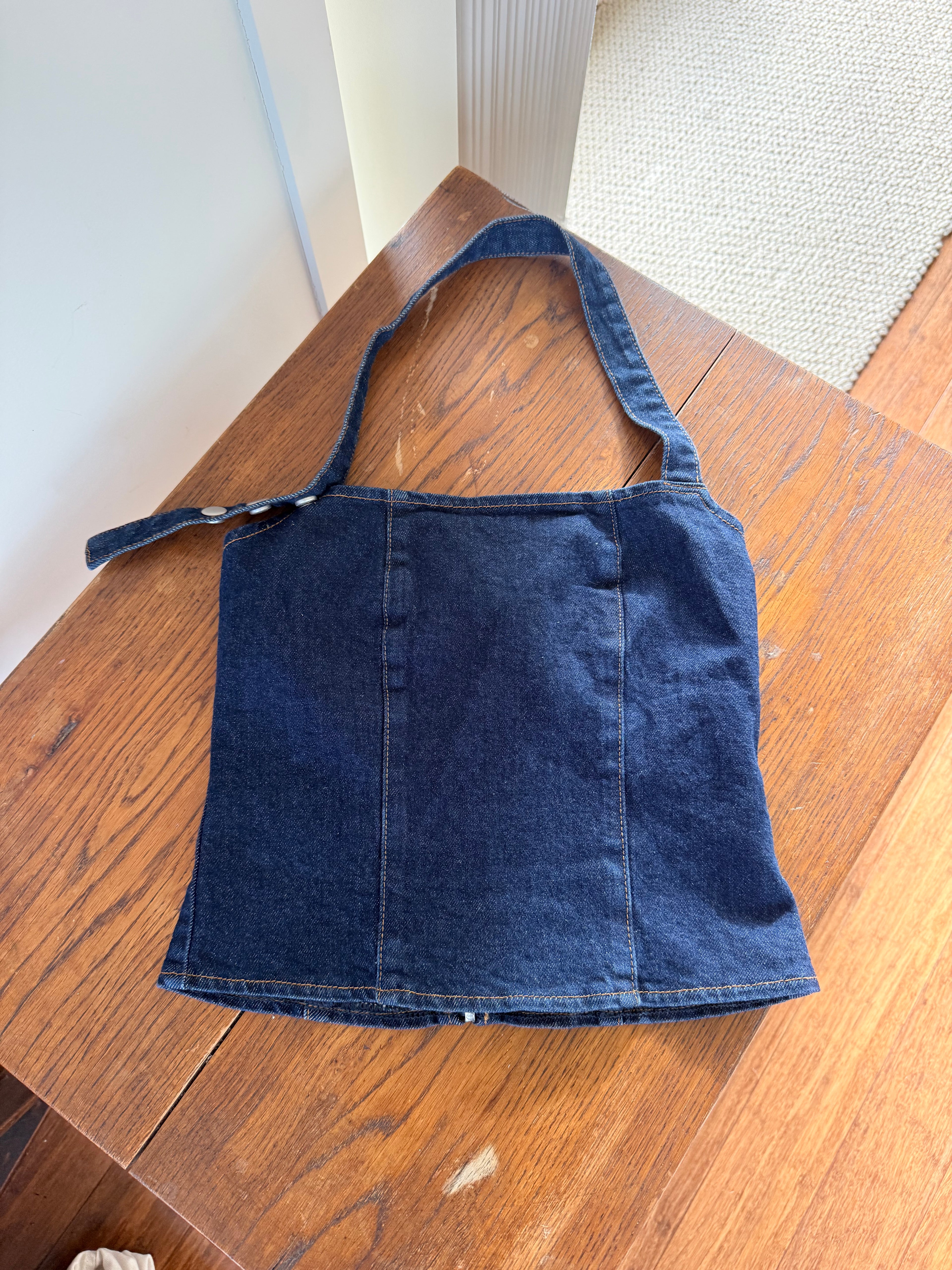 Glassons Denim Set / Size 6