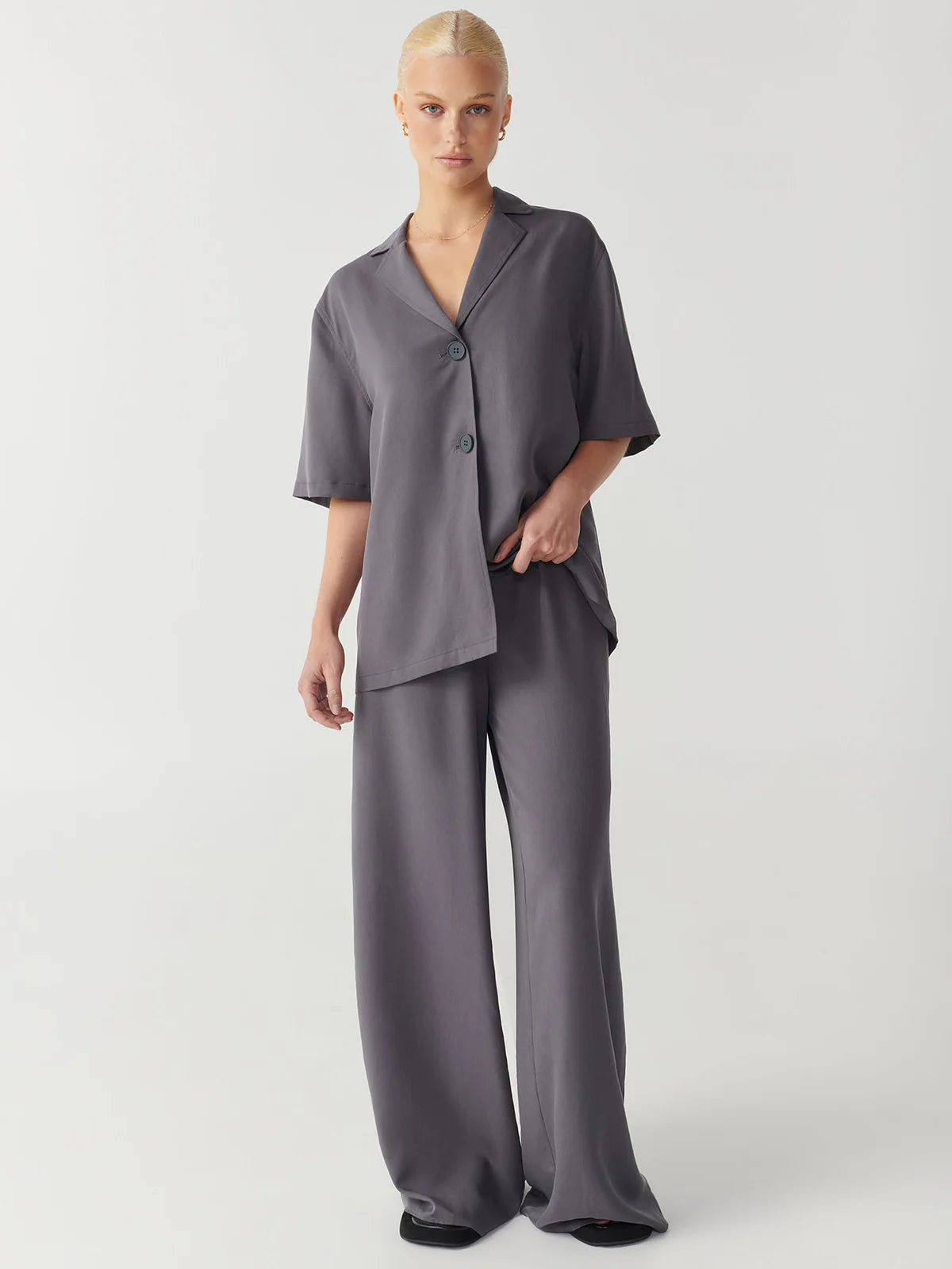 Raef The Label Top / Size 10