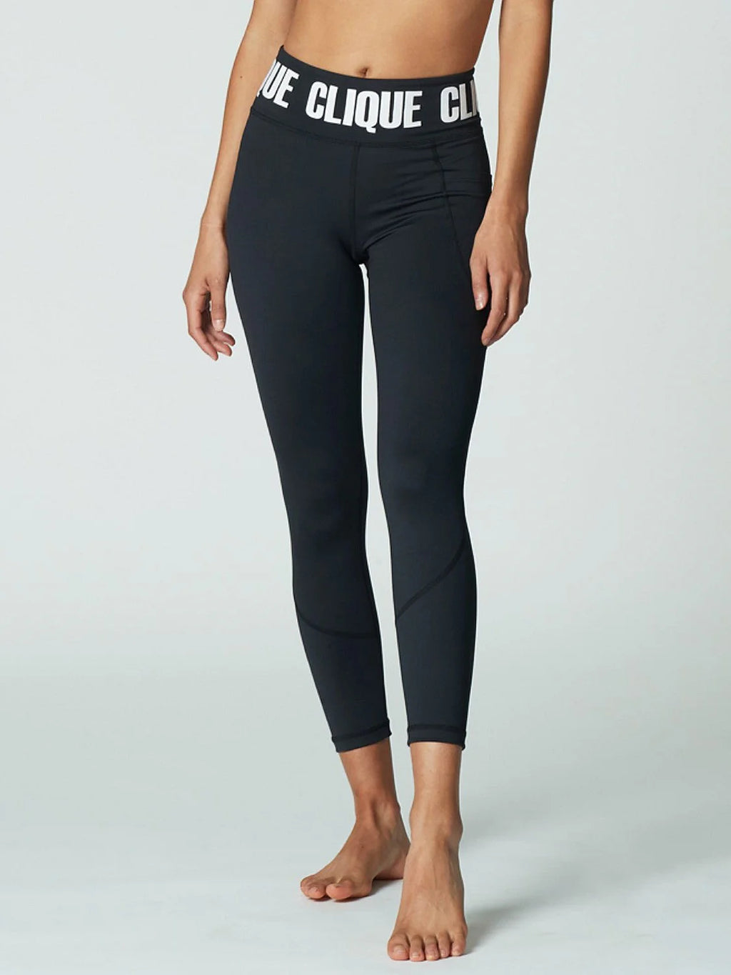 Clique Leggings / Size 6