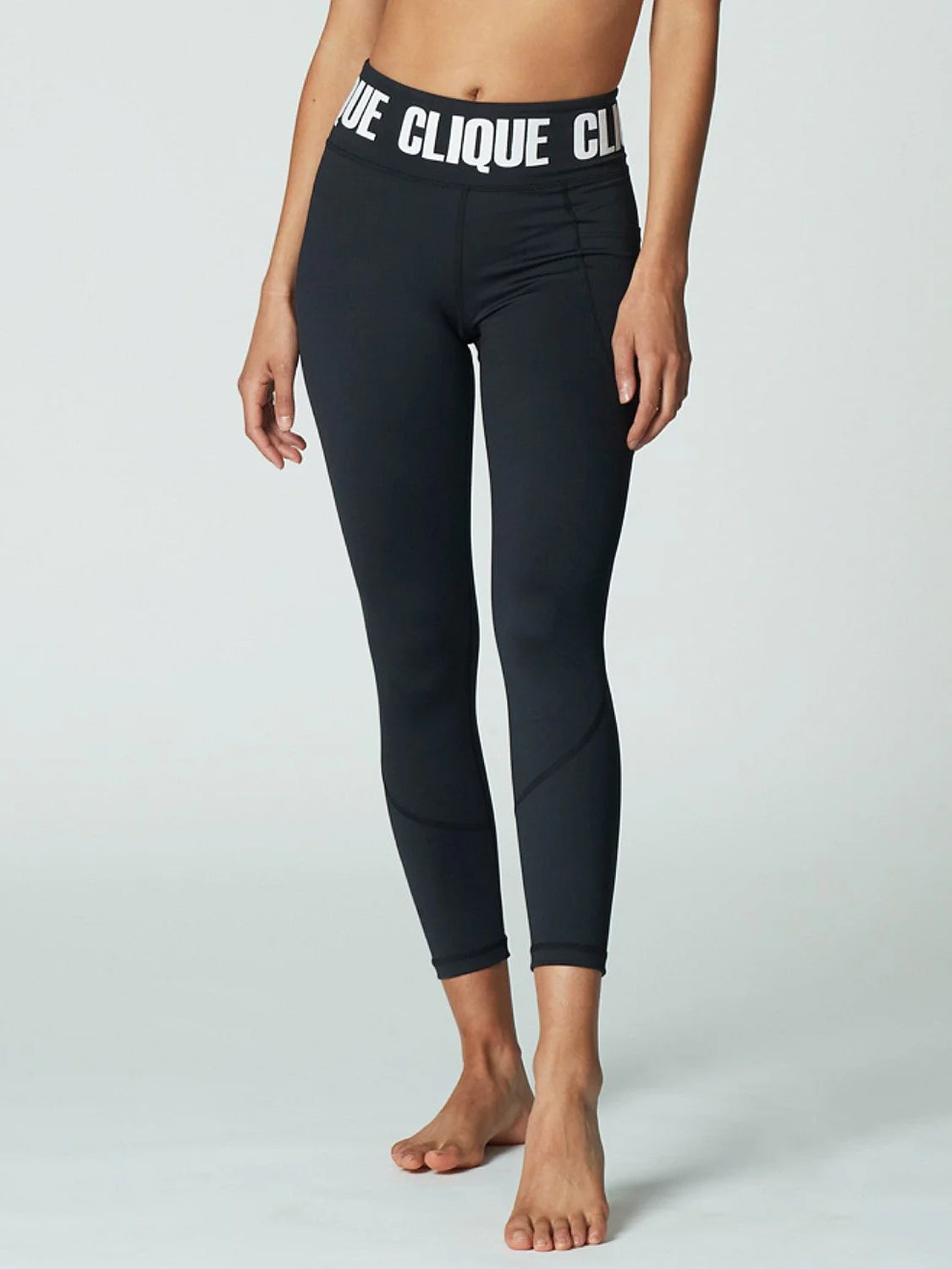 Clique Leggings / Size 6