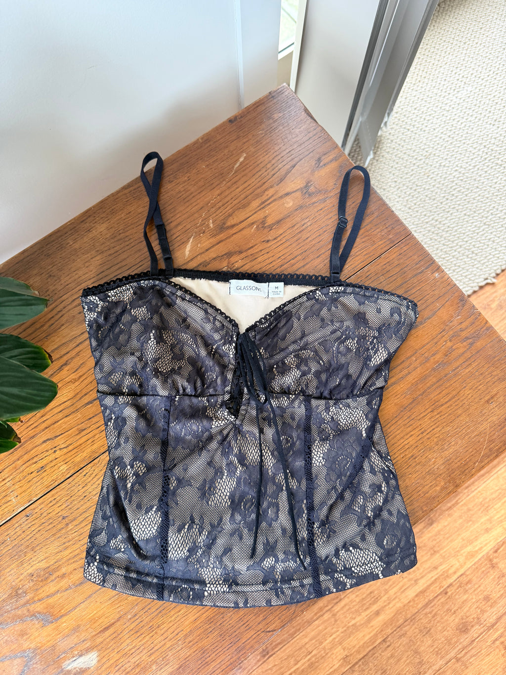 Glassons top / Size M