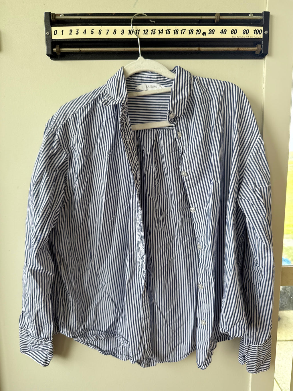 Glassons Button Up / Size 8