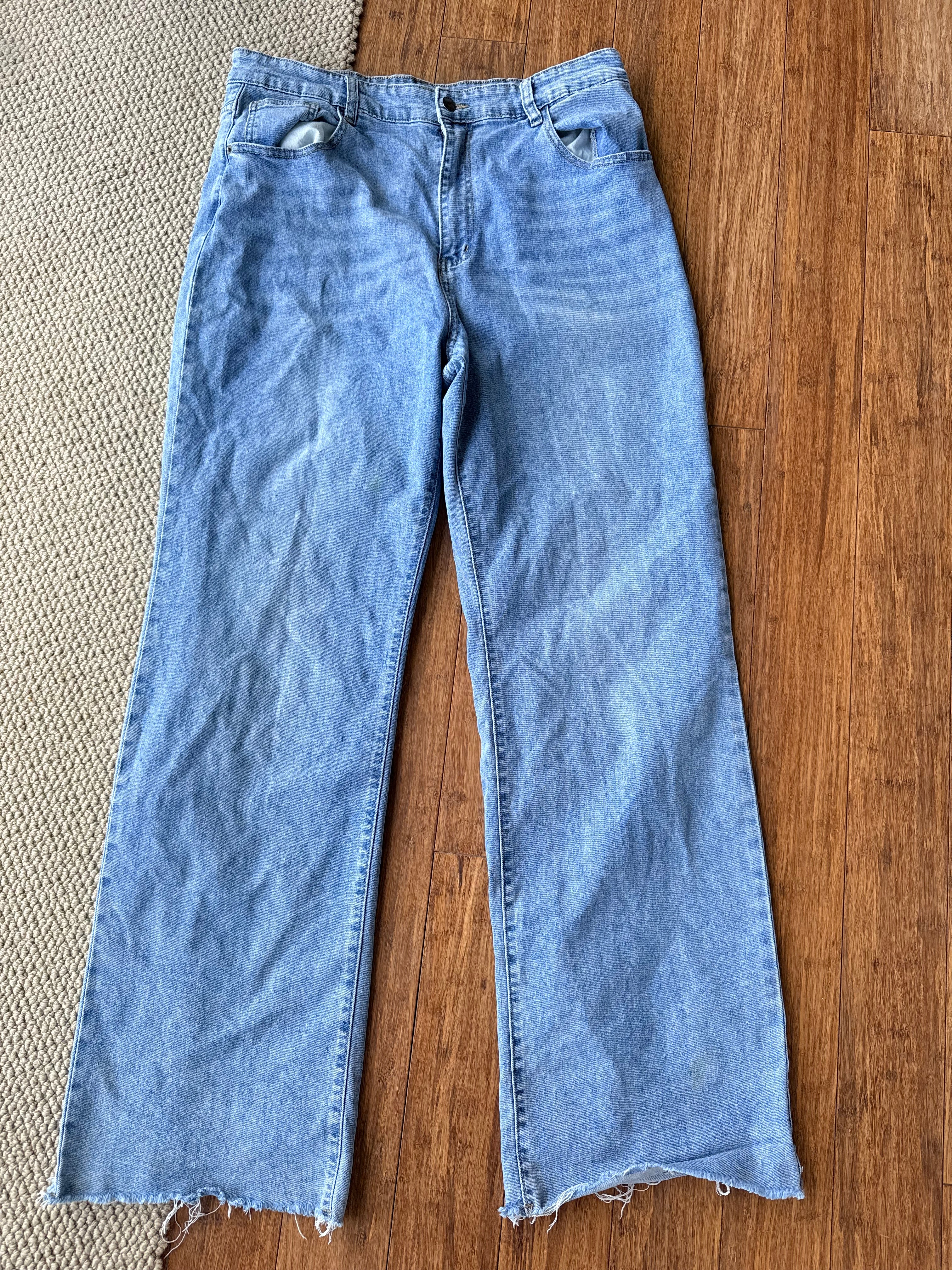 Junk food Jeans / Size XL