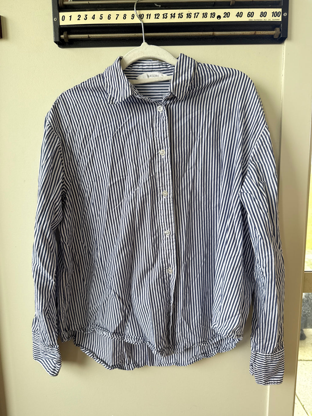 Glassons Button Up / Size 8