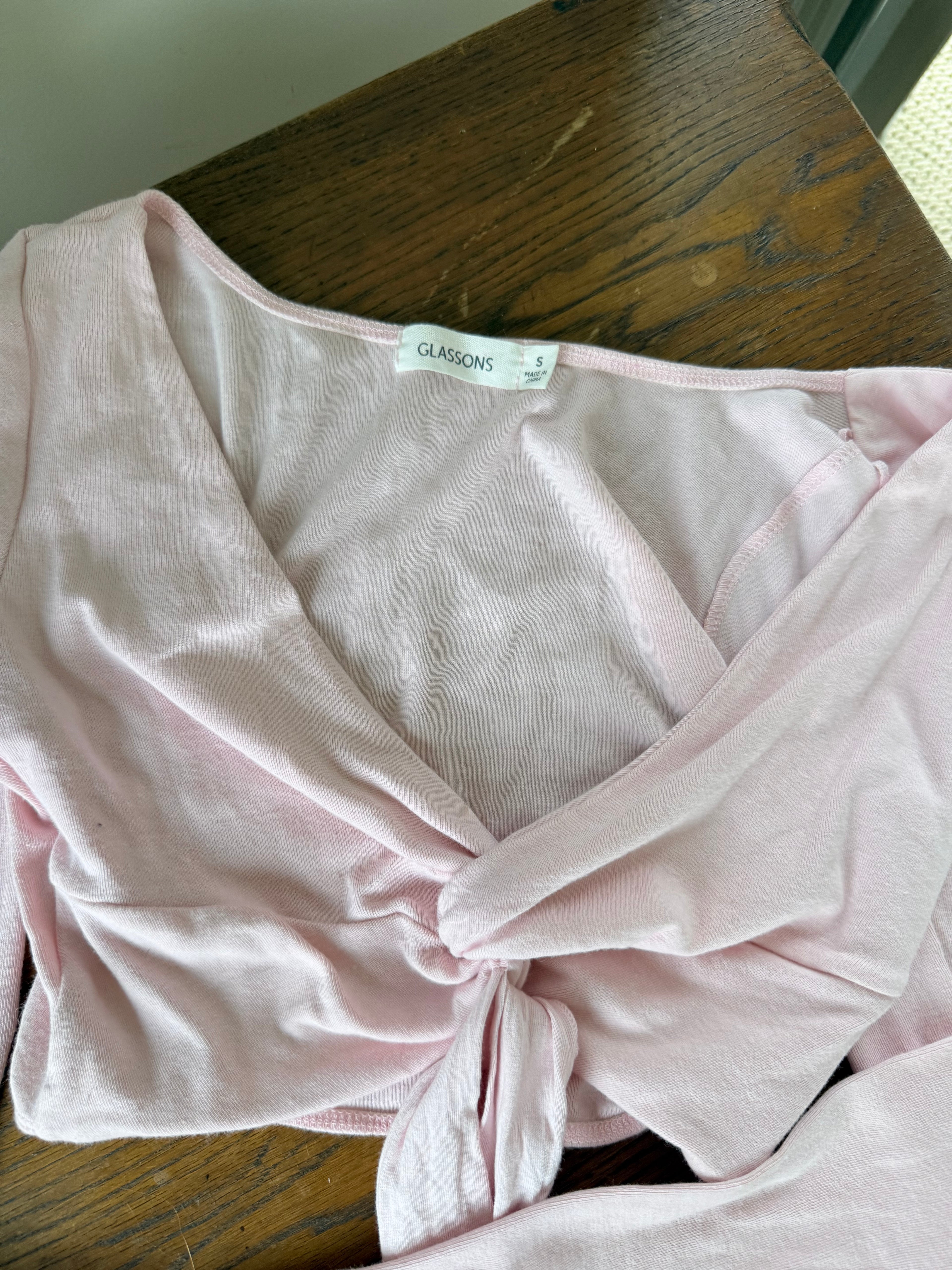 Glassons Top / Size Small