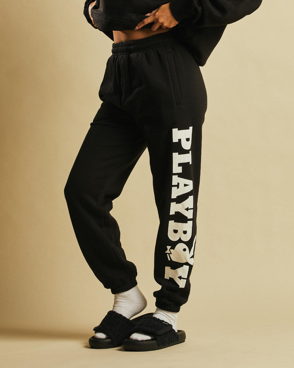 Playboy Trackpants / Size M
