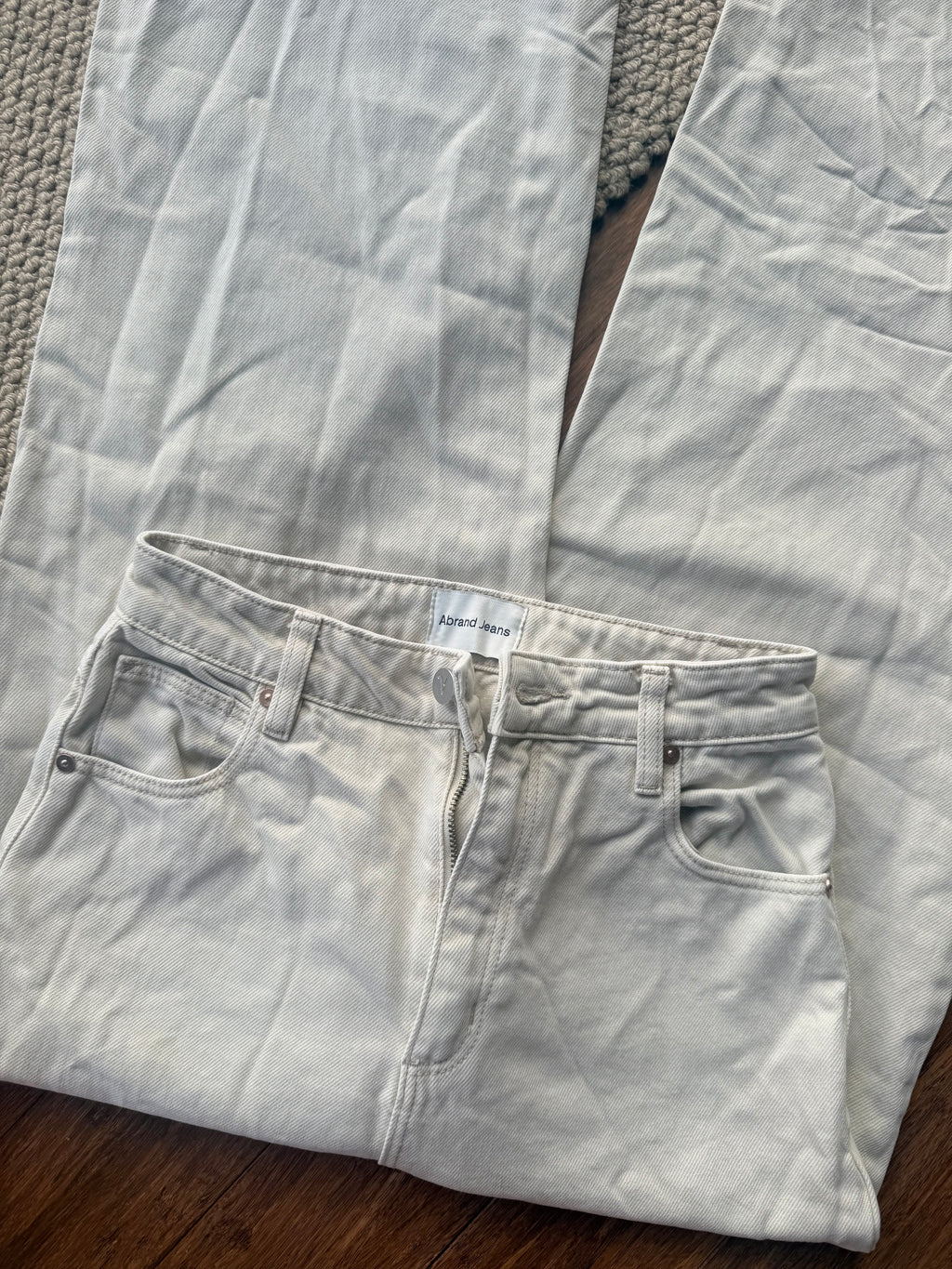 Abrand Jeans / Size 7