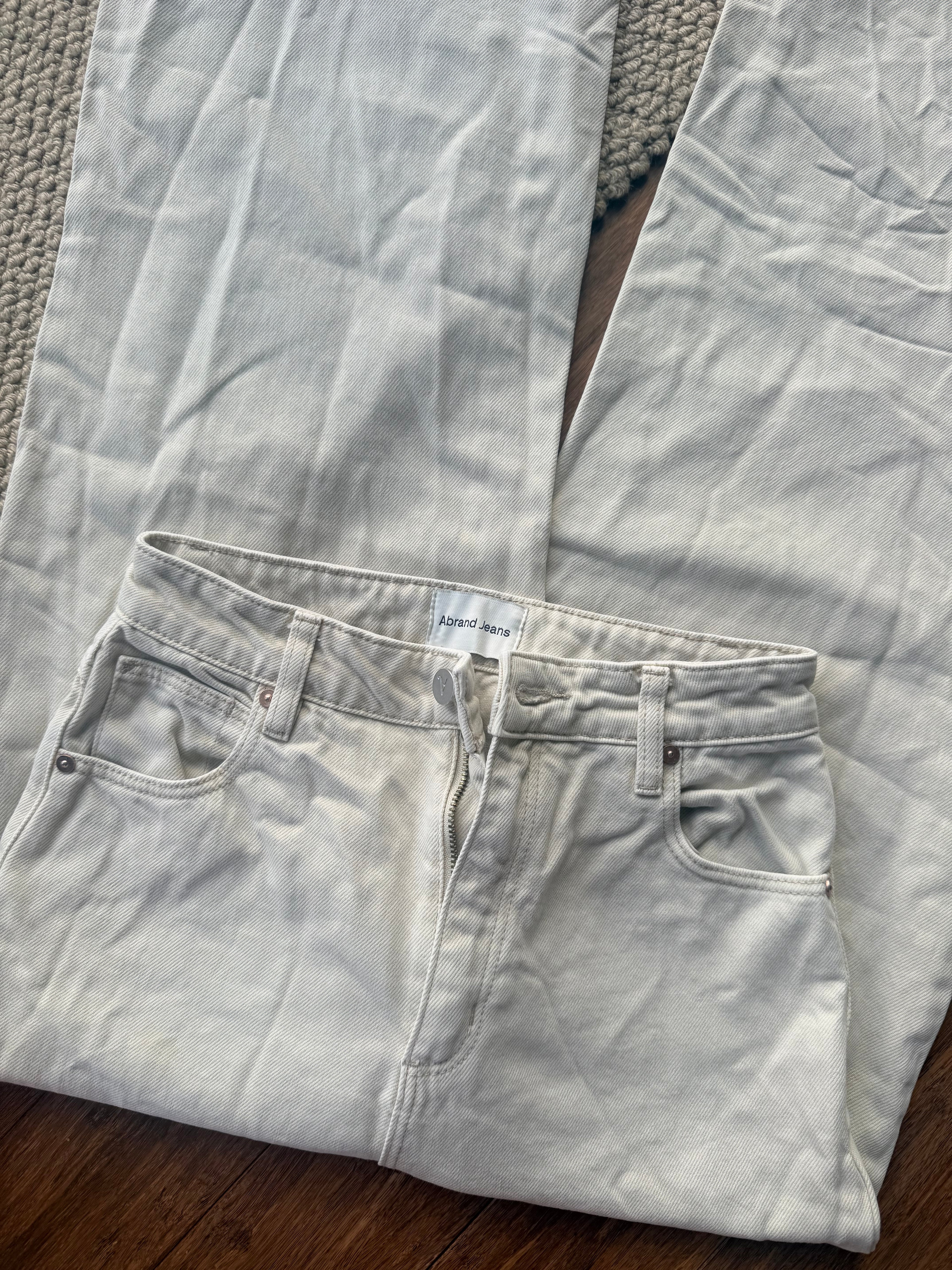 Abrand Jeans / Size 7
