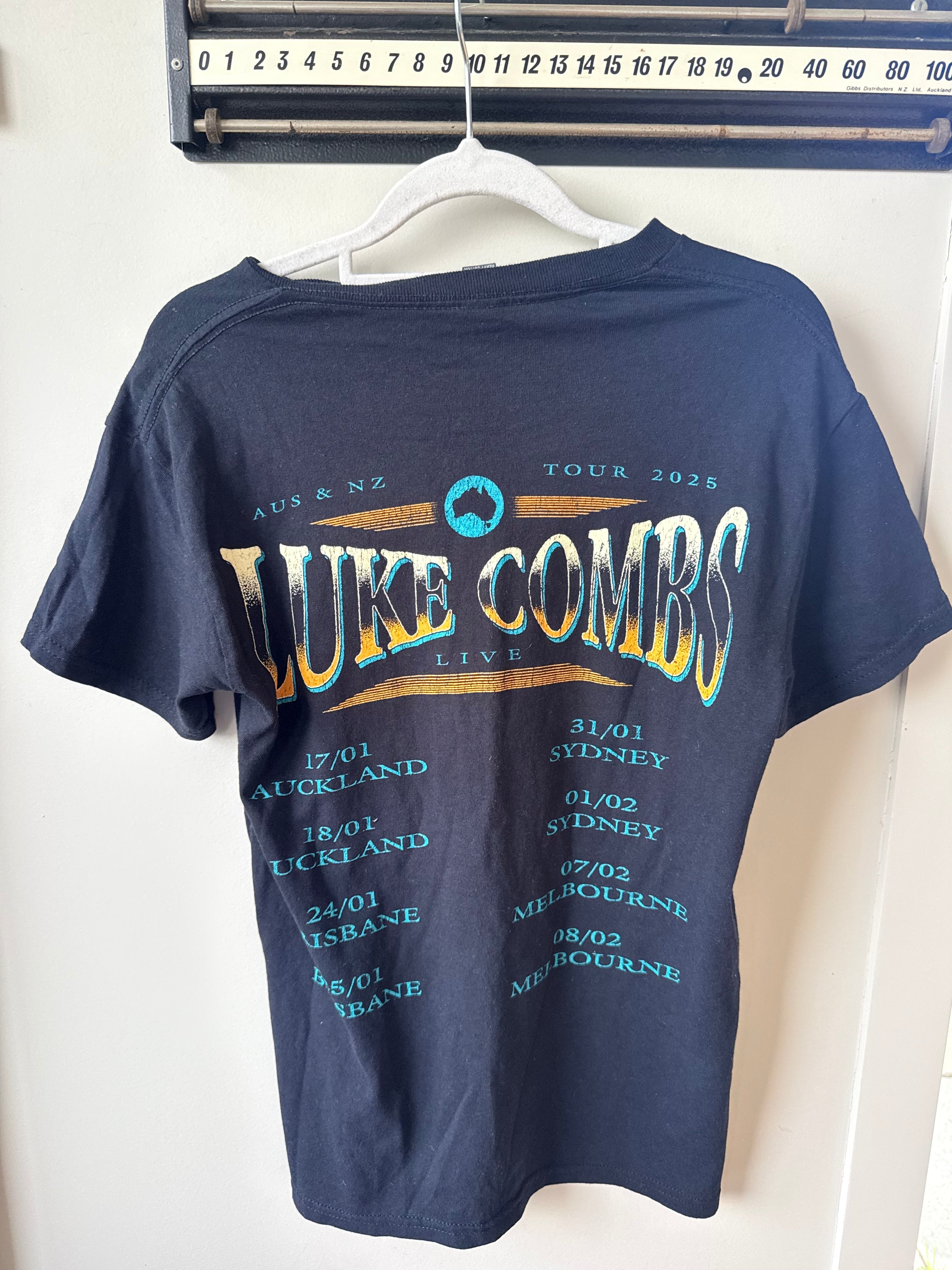 Luke Combs Tee / Size S