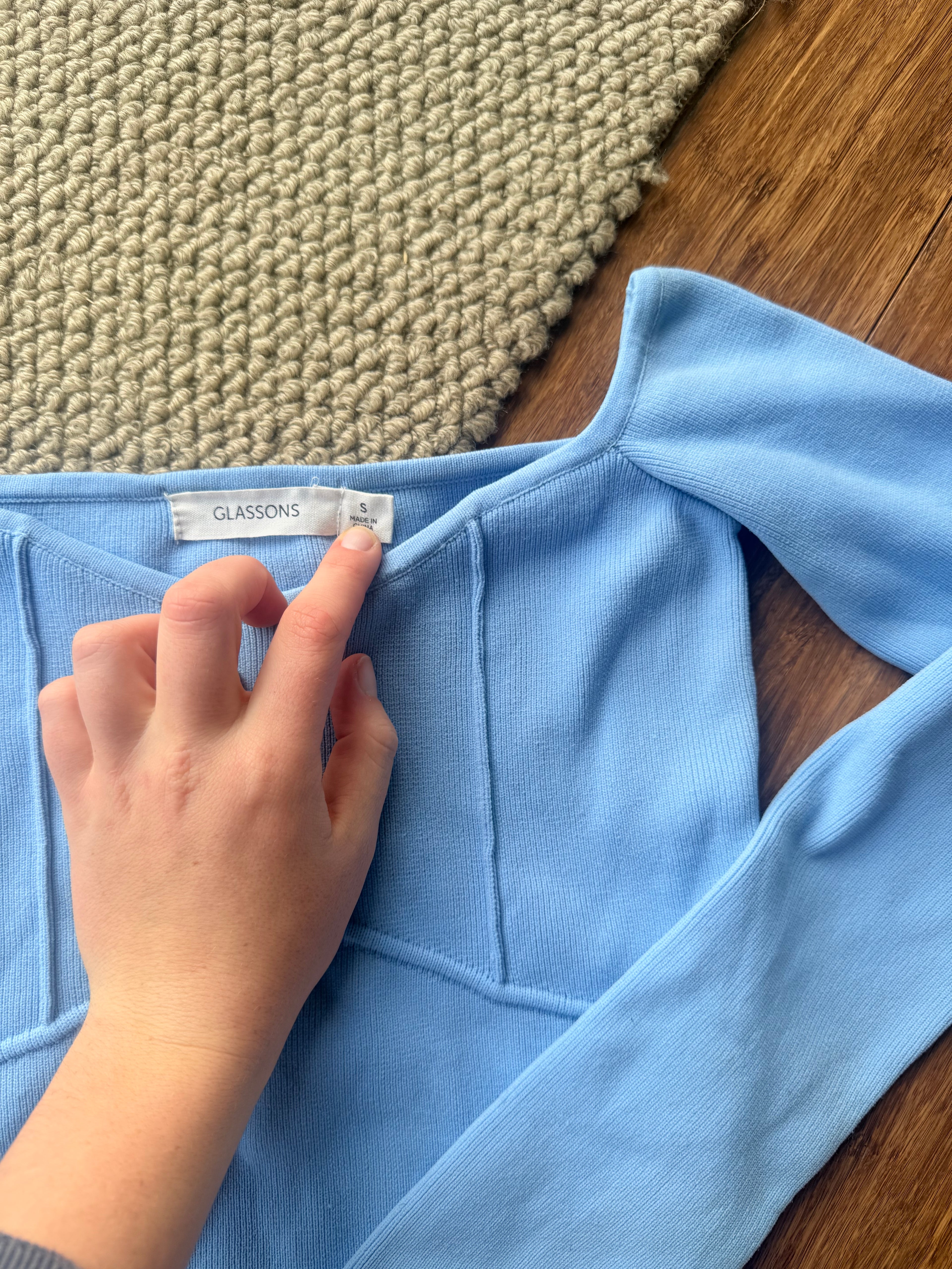 Glassons Top / Size S