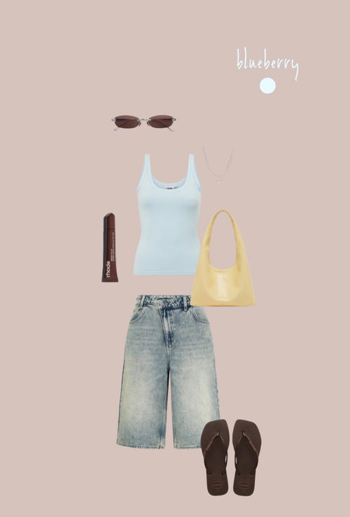 All For Mimi Tank / Size Large