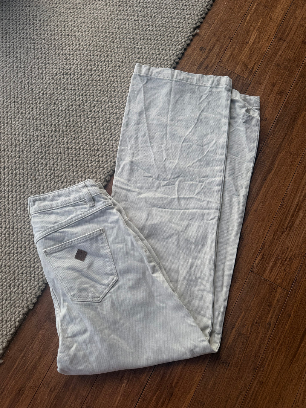 Abrand Jeans / Size 7