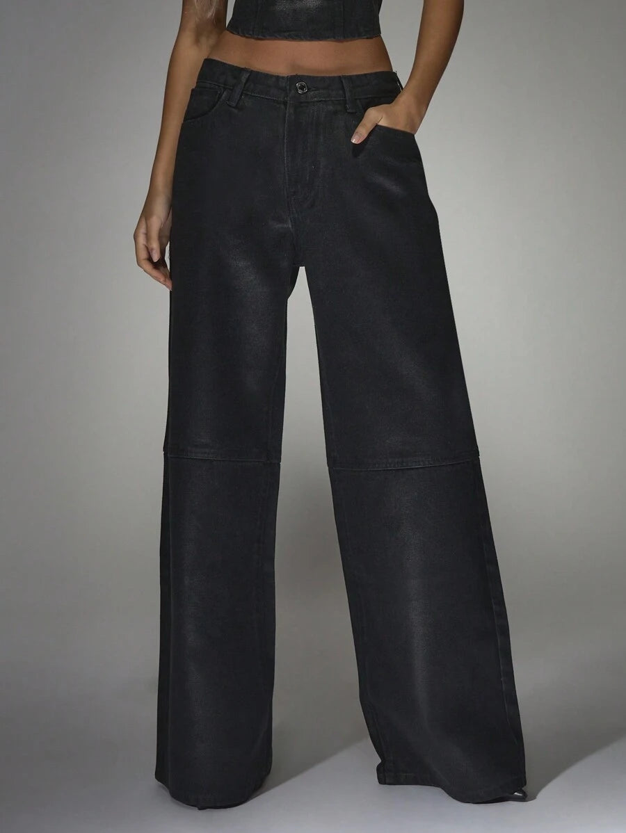 Princess Polly Jeans / Size 6
