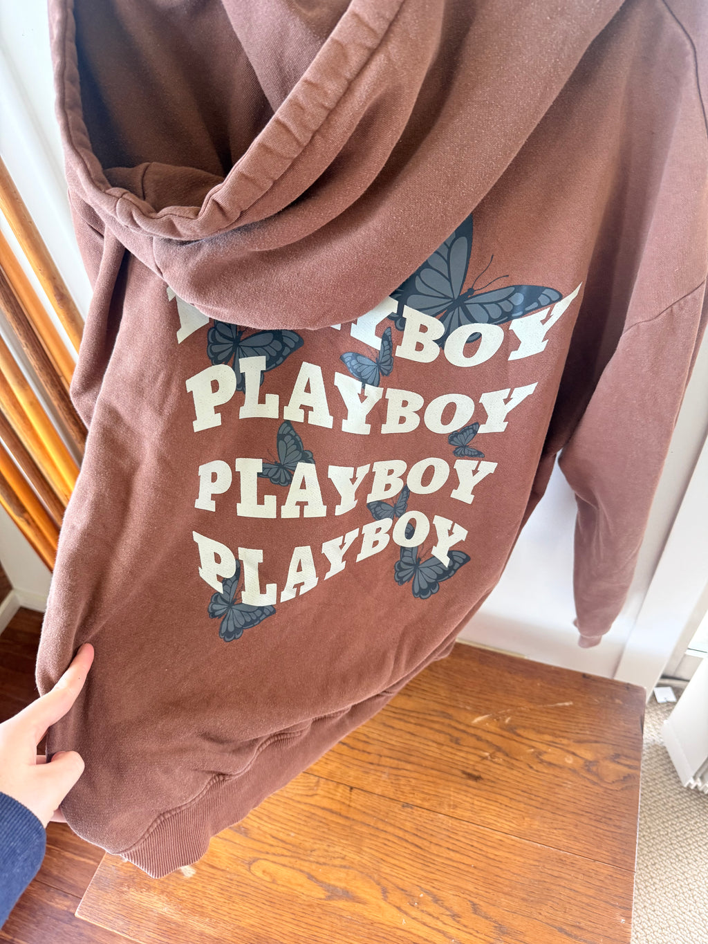 Playboy Hoodie / Size M