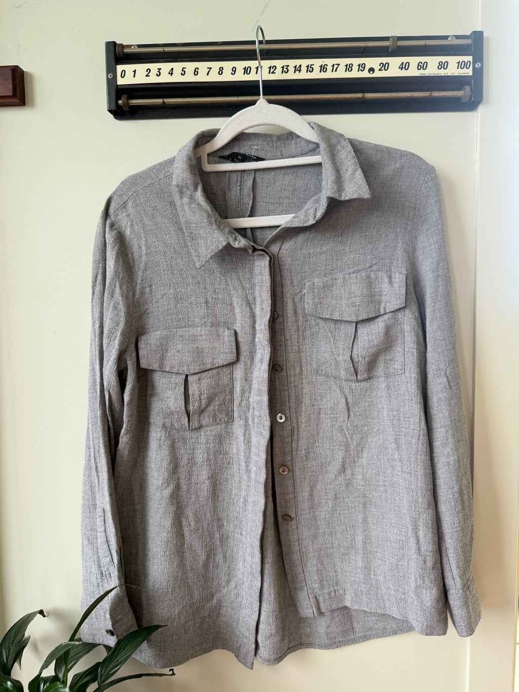 Country Road Button Up / Size XS