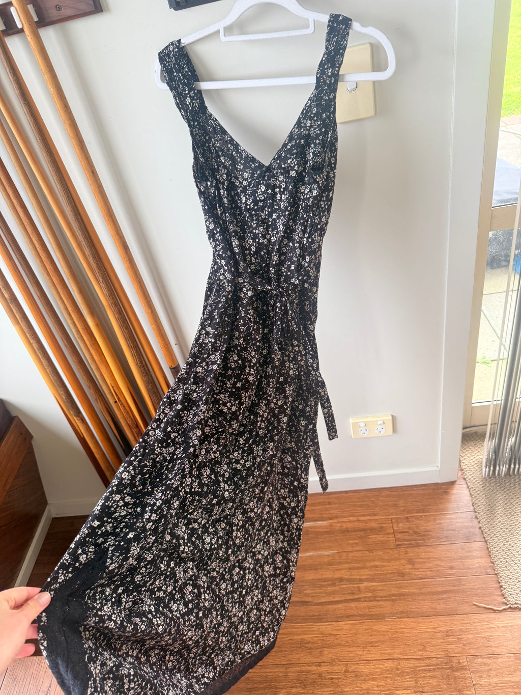 Volcom Maxi Dress / Size 10
