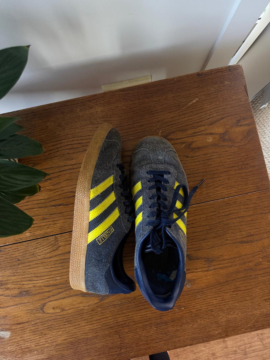 Adidas Gazelles / Size US 6/1.2