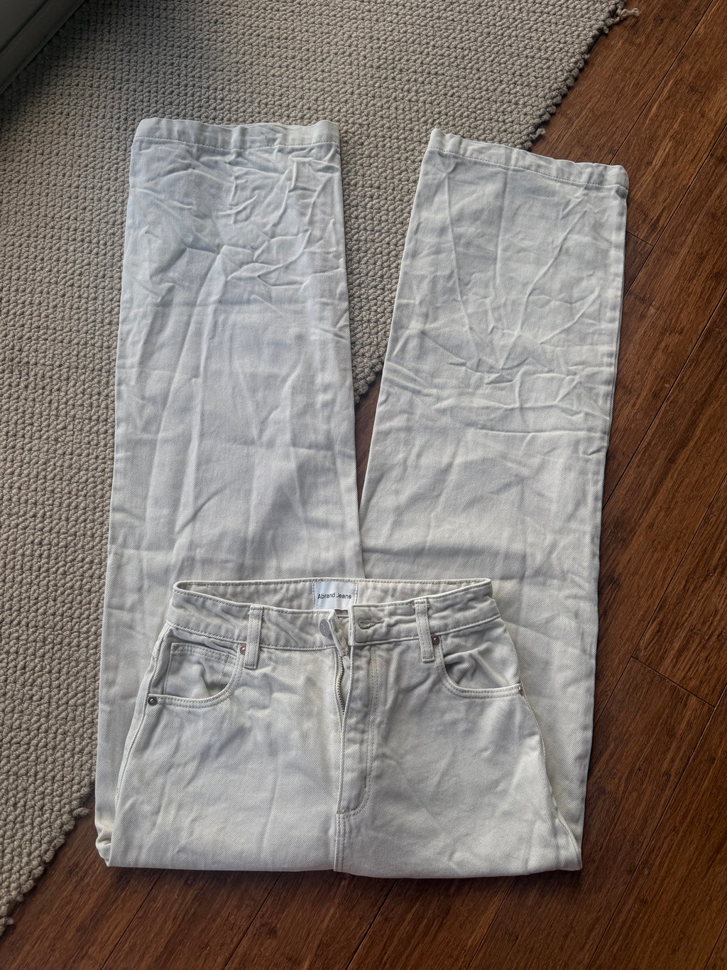 Abrand Jeans / Size 7
