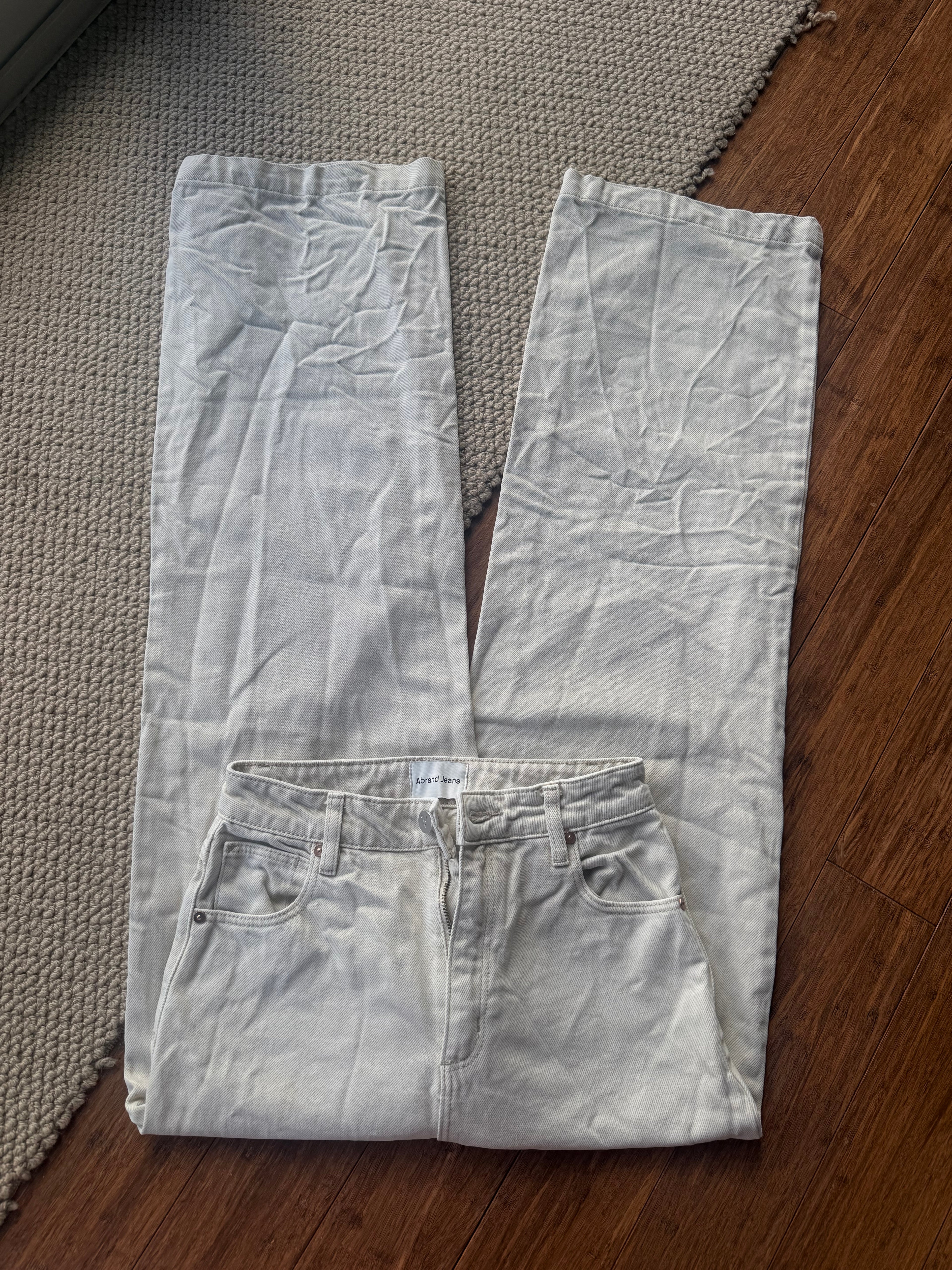 Abrand Jeans / Size 7